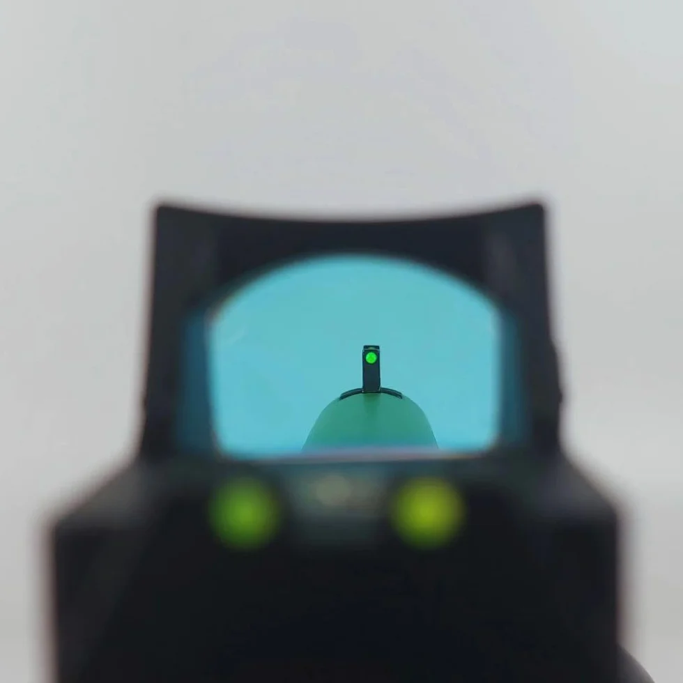 Pistola Softair MEU Camo/Green a Gas Calibro 6 mm