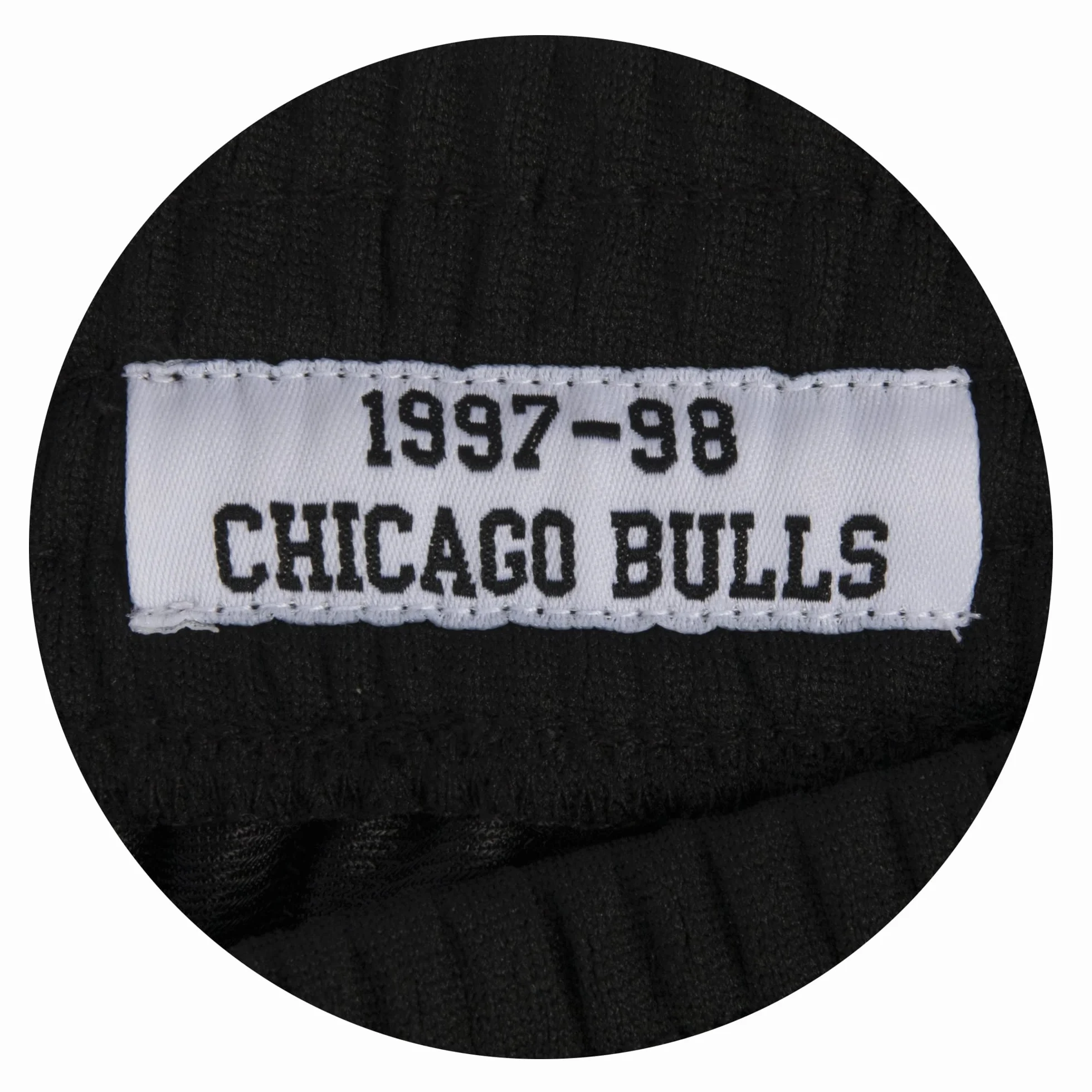 Mitchell & Ness 2.0 Chi. Tori Pantaloncini Uomo