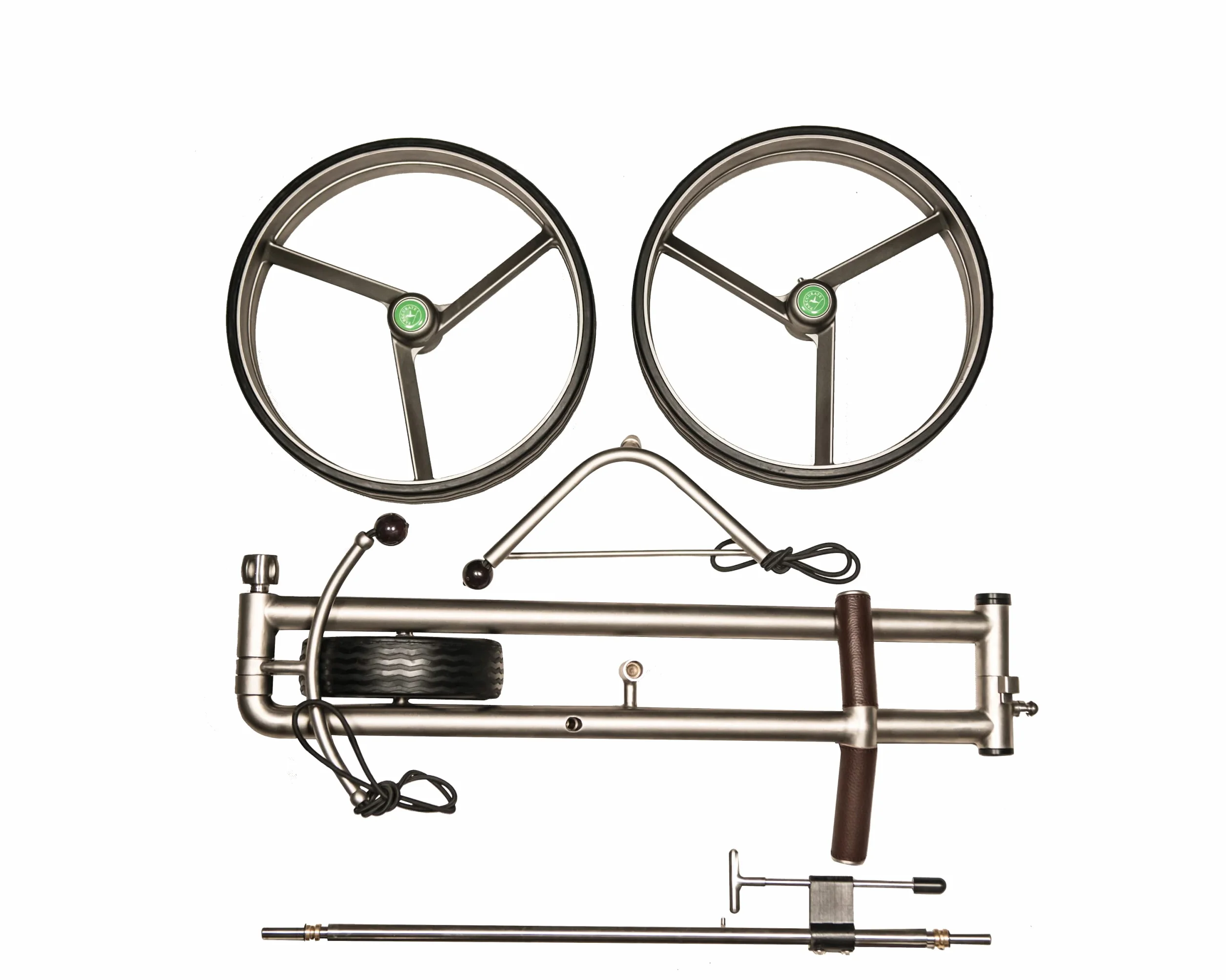 Carrello golf Fasan