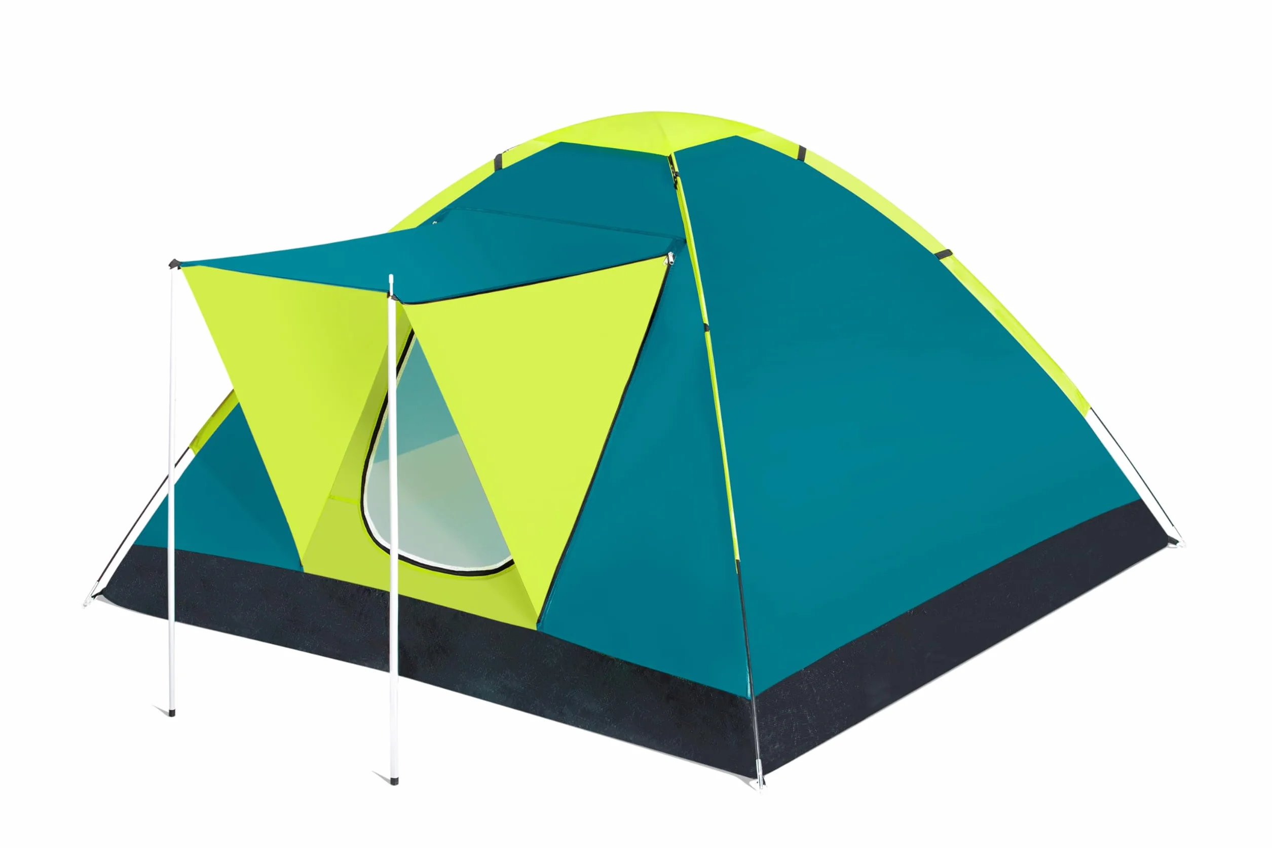 Bestway 68088-6 Tenda da campeggio Cool Ground 3, 3 persone