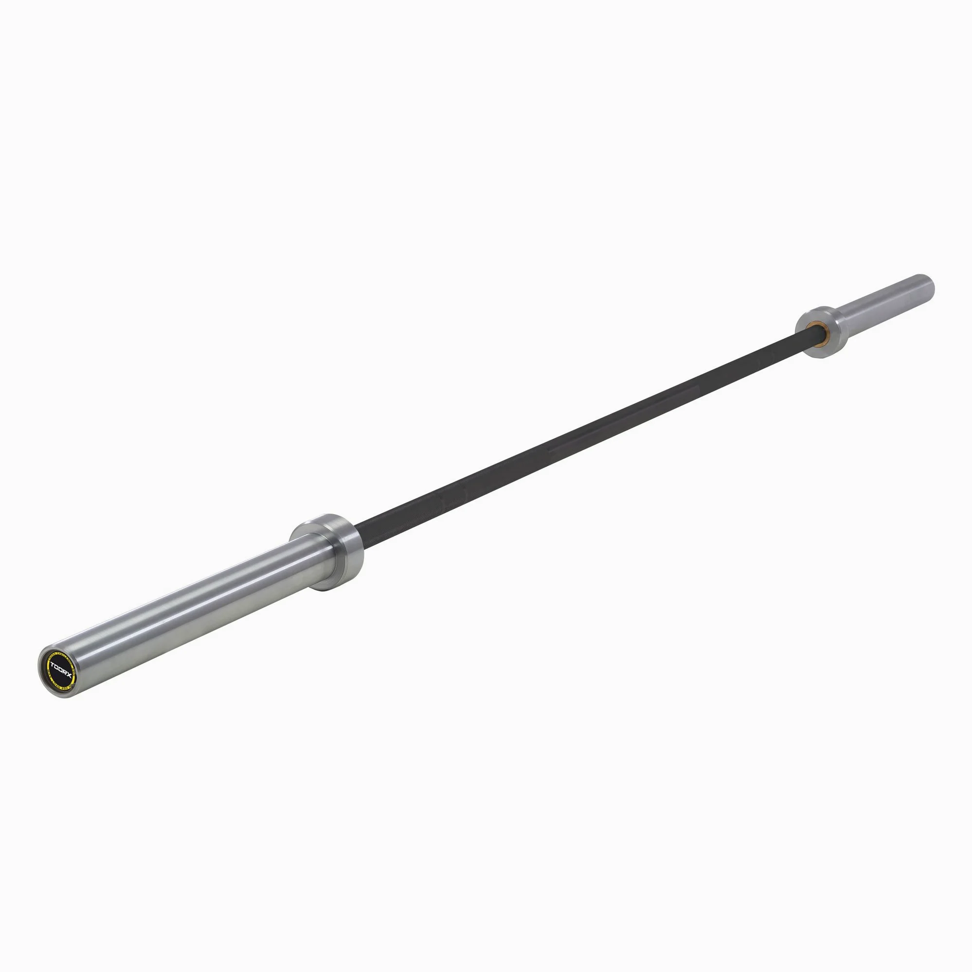toorx bilanciere olimpionico 220 cm b0-450 – carico max 320 kg