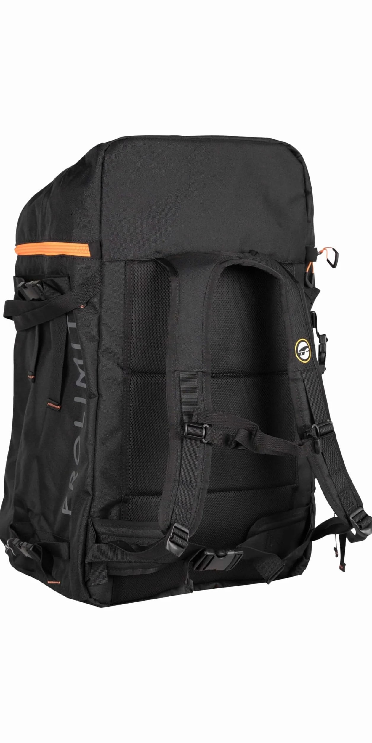 Prolimit Kitesurf Session Bag 70 x 40 Black Orange