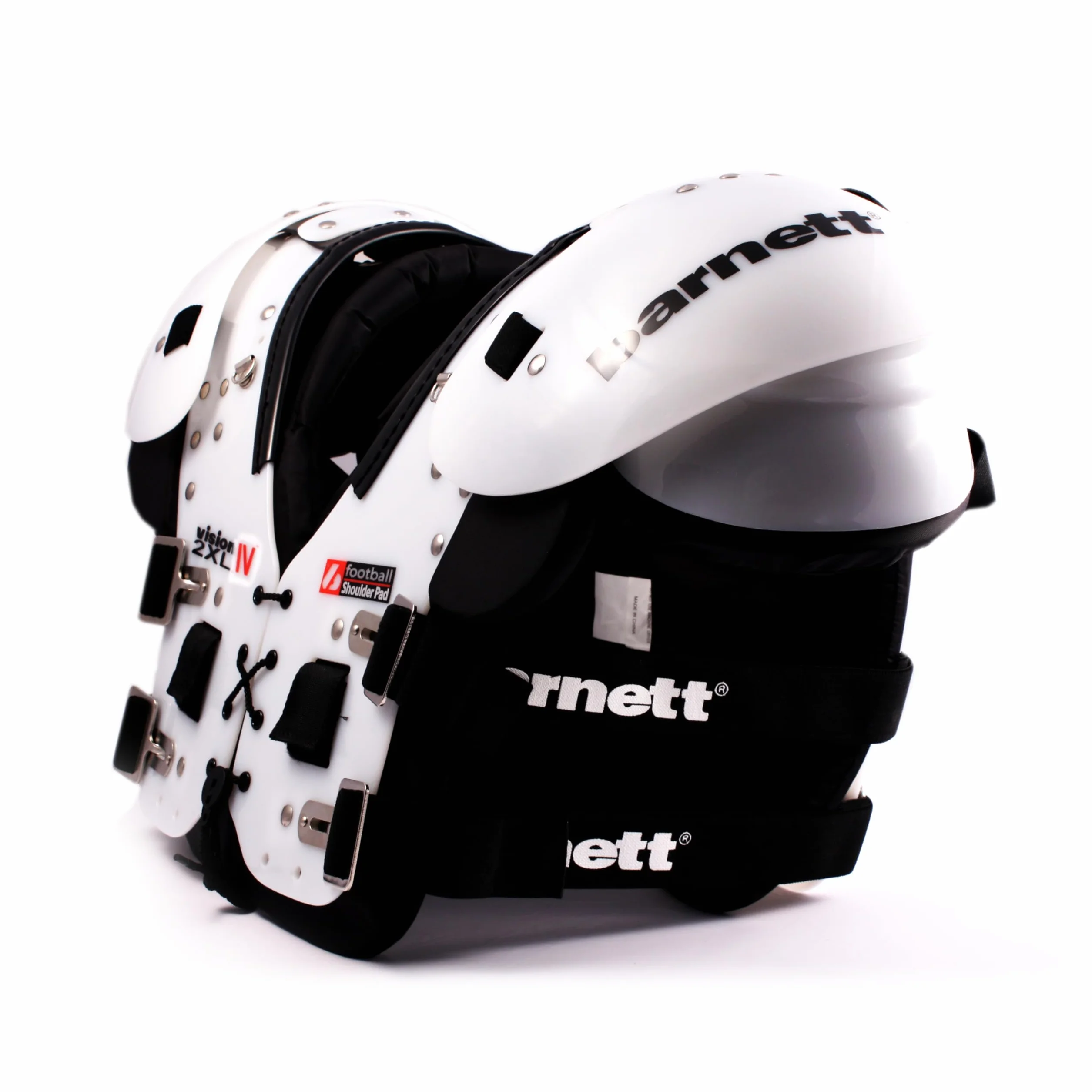 BARNETT Visione IV Nero spalla Calcio