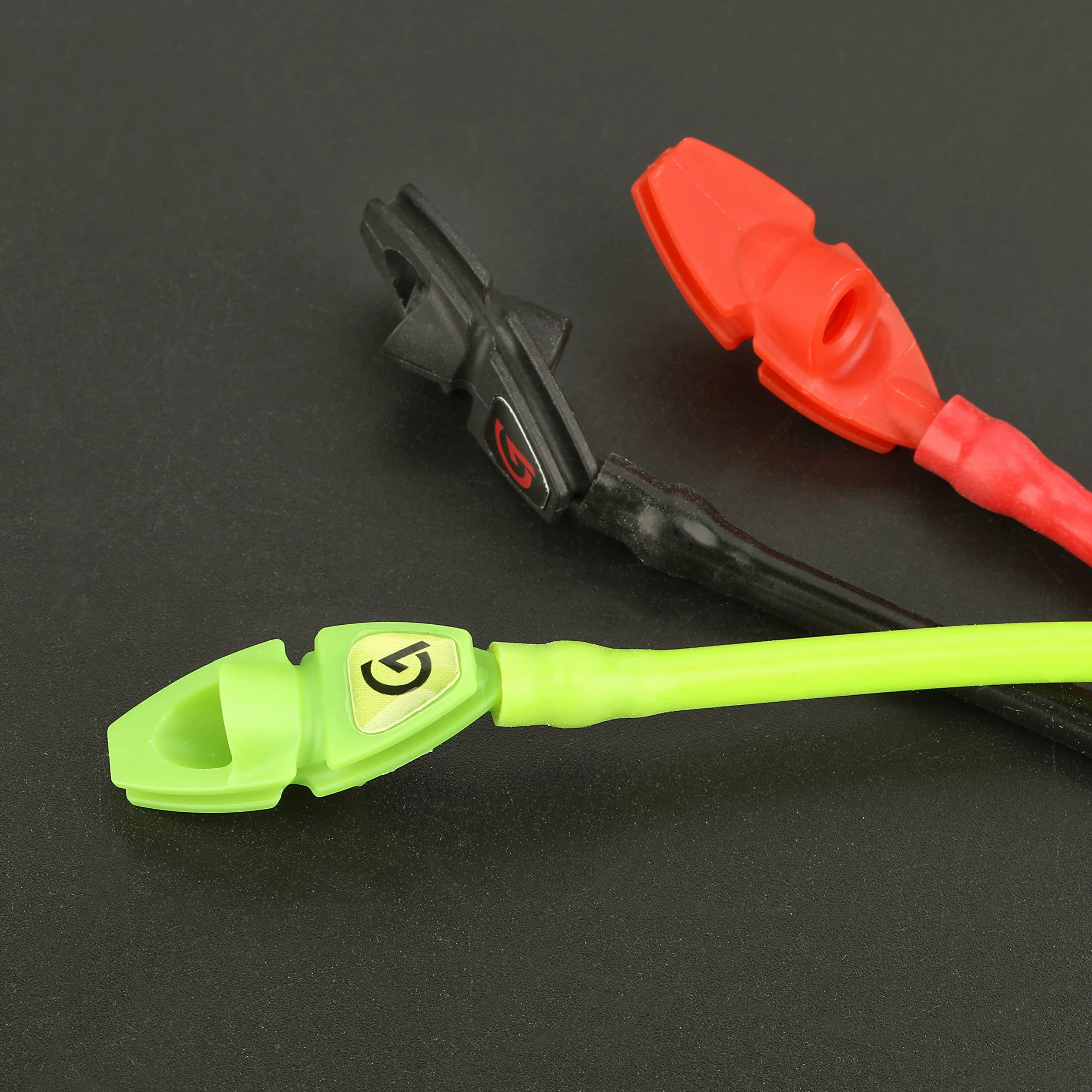 Peep Sight z Tubing Gumowy do Łuku Złożonego 2x