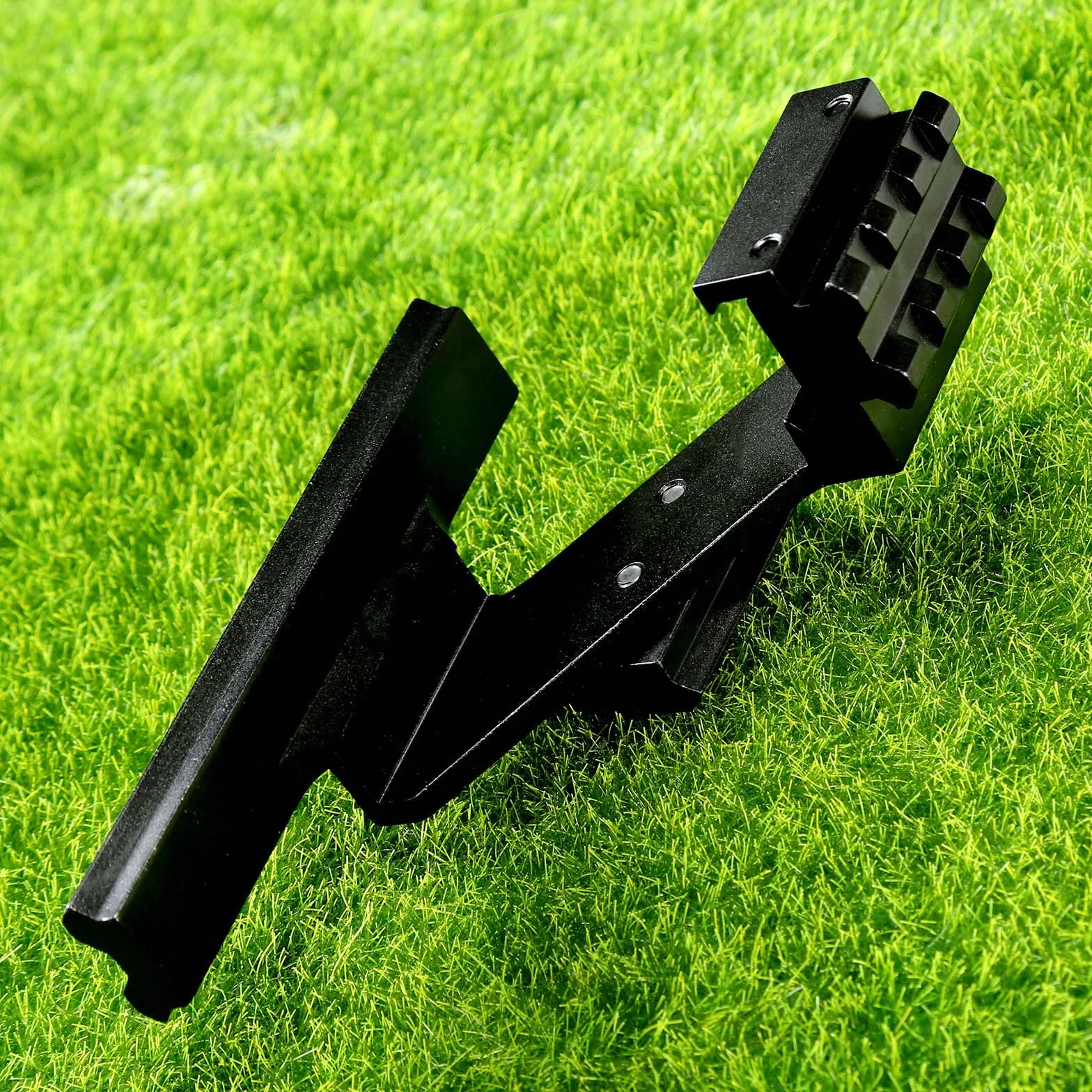 Dophee Supporto per Guida Laterale Picatinny per Pistola