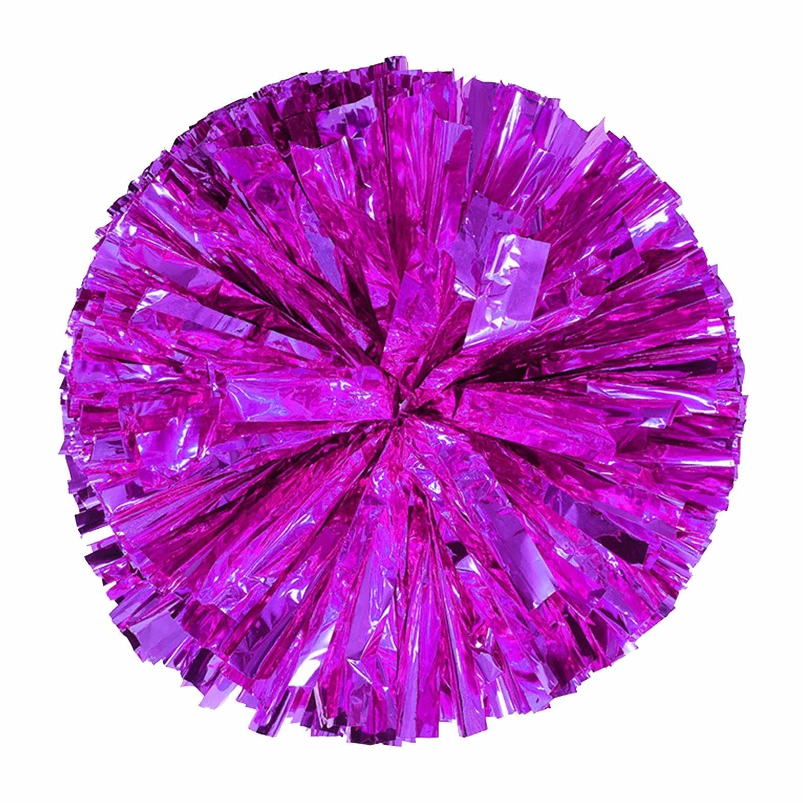 Wusideday Cheerleader Poms 30 cm 11.8 pollici per bambini adulti