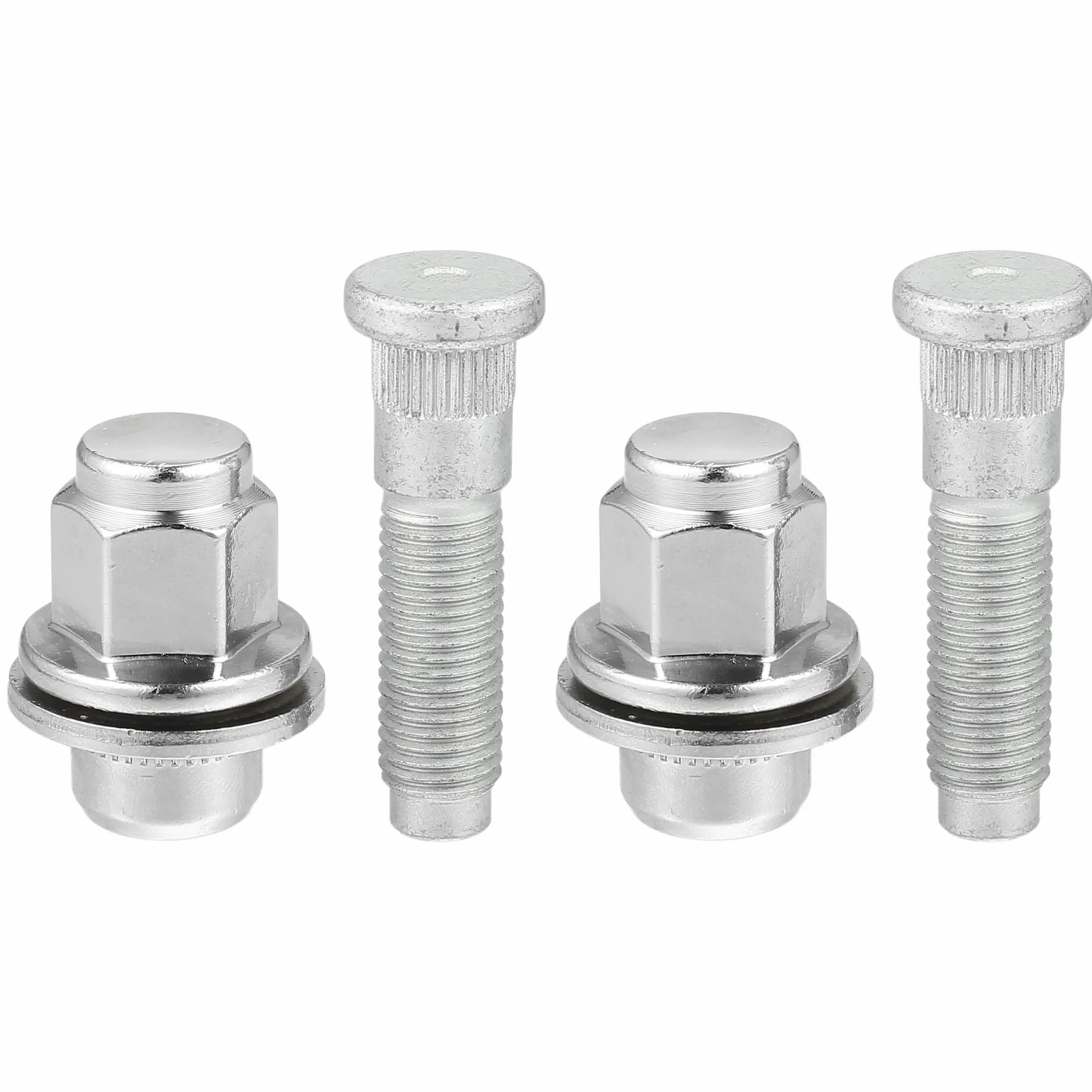 A ABSOPRO No.C2C35294010 Bullone Dado per Perno Ruota M12-1.5 per Jaguar F/S/X-Type