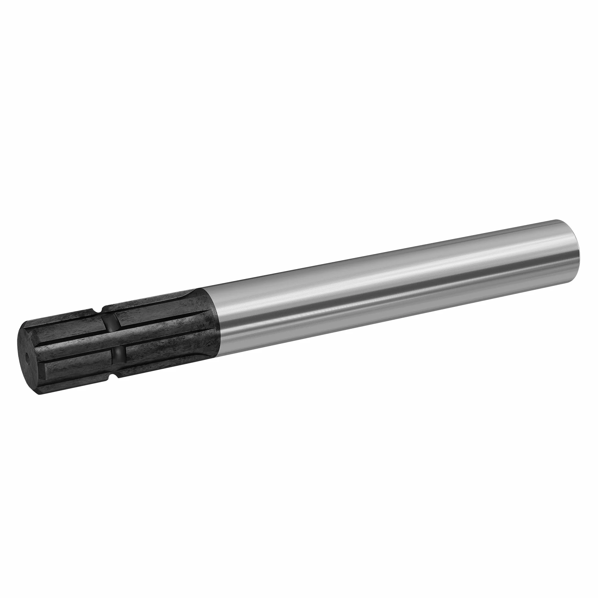 Wiltec Profilo scanalato per Albero cardanico B1 Giunto scanalato 300 mm 1 3/8" 6 Denti Trattore Cardano