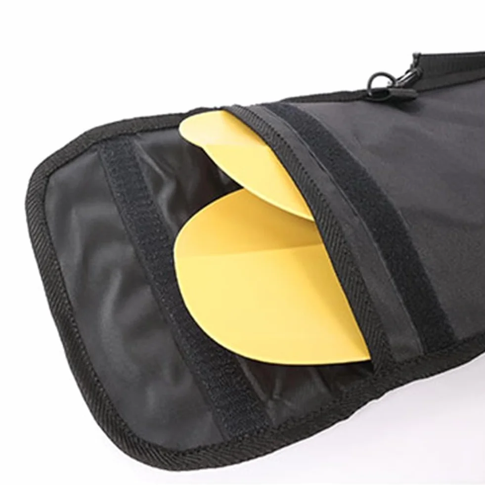 Borsa per pagaia portatile per 2 pagaie per canoa e barca