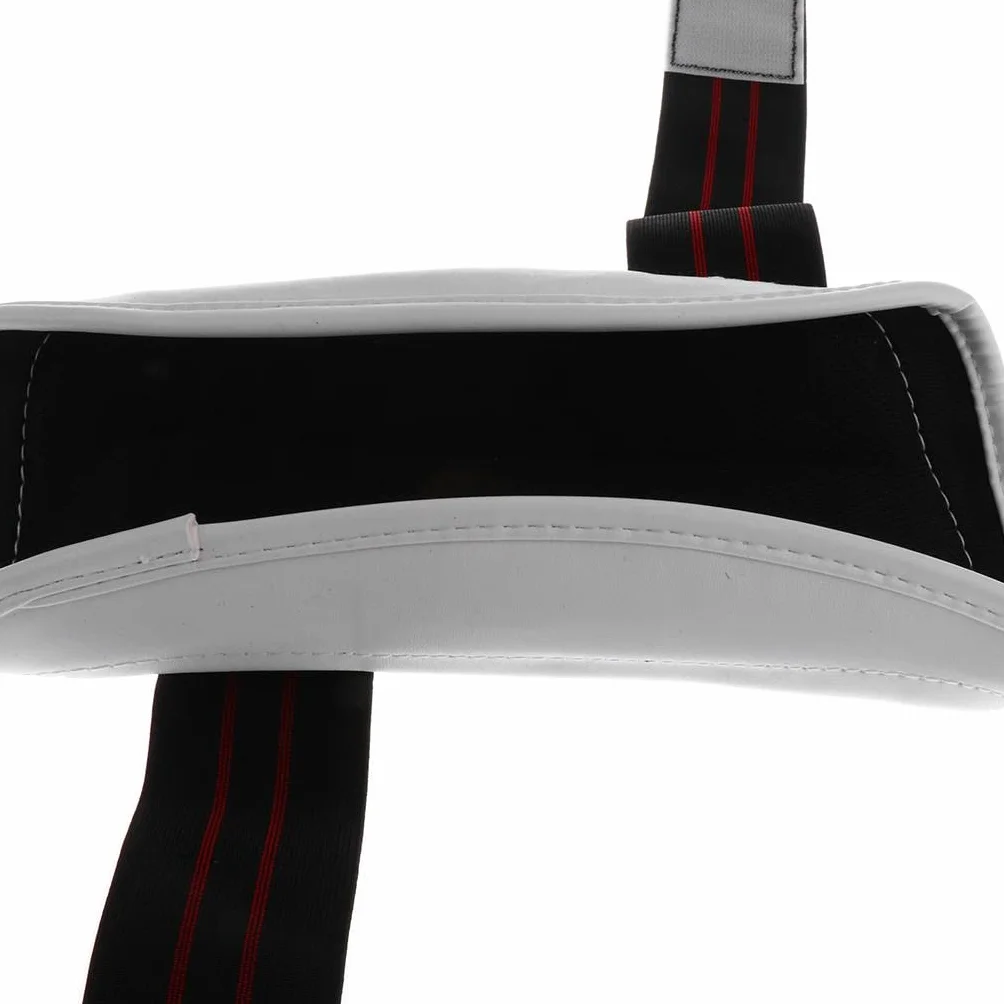 Leeadwaey Taekwondo Set Ochronny Nóg i Rąk S Biały