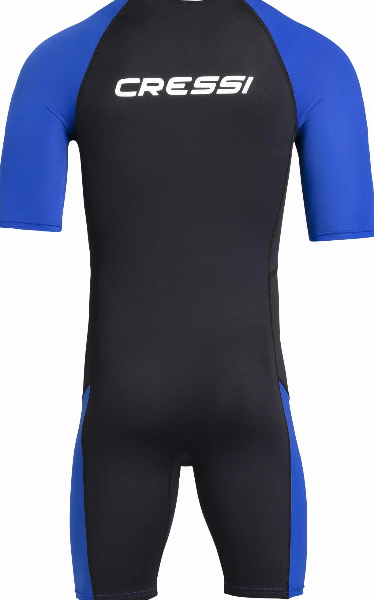 CRESSI Tiburon Man Shorty Wetsuit 2mm Neoprene Ultra Stretch Elastane