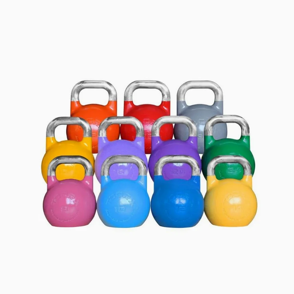 Toorx Kettlebell kg 32 olimpionico Evo in Acciaio