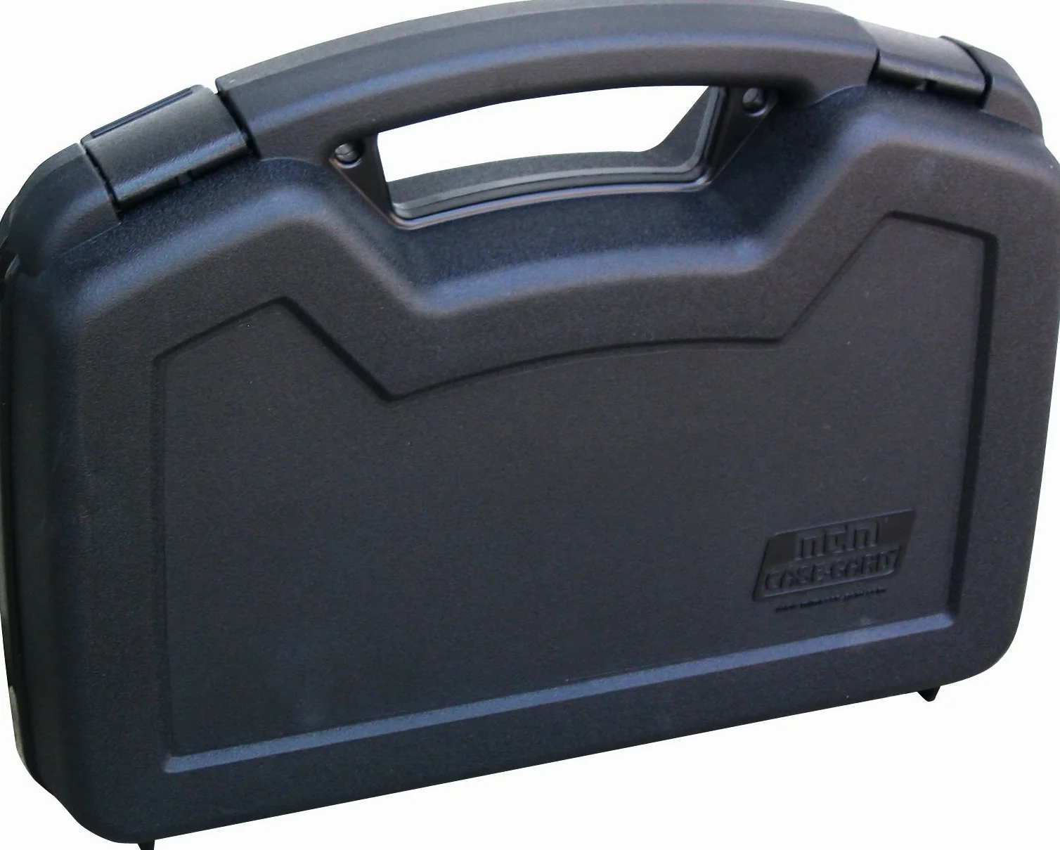 MTM 807-40 - Custodia per pistola a mano single-up fino a 6" revolver, USA Made, colore: Nero