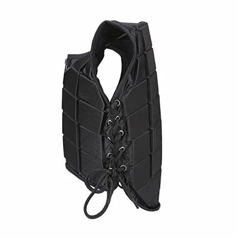 Gilet Protettivo per Equitazione, per Bambini, Design Sagomato