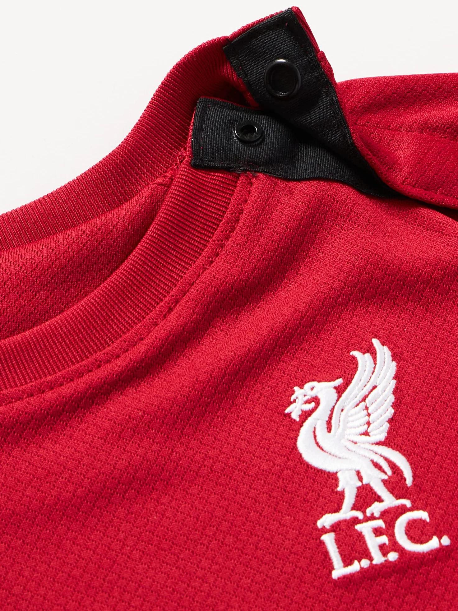 Liverpool Stagione 2022/23 Prima Divisa Ufficiale Game-Kit Bimbi 0-24