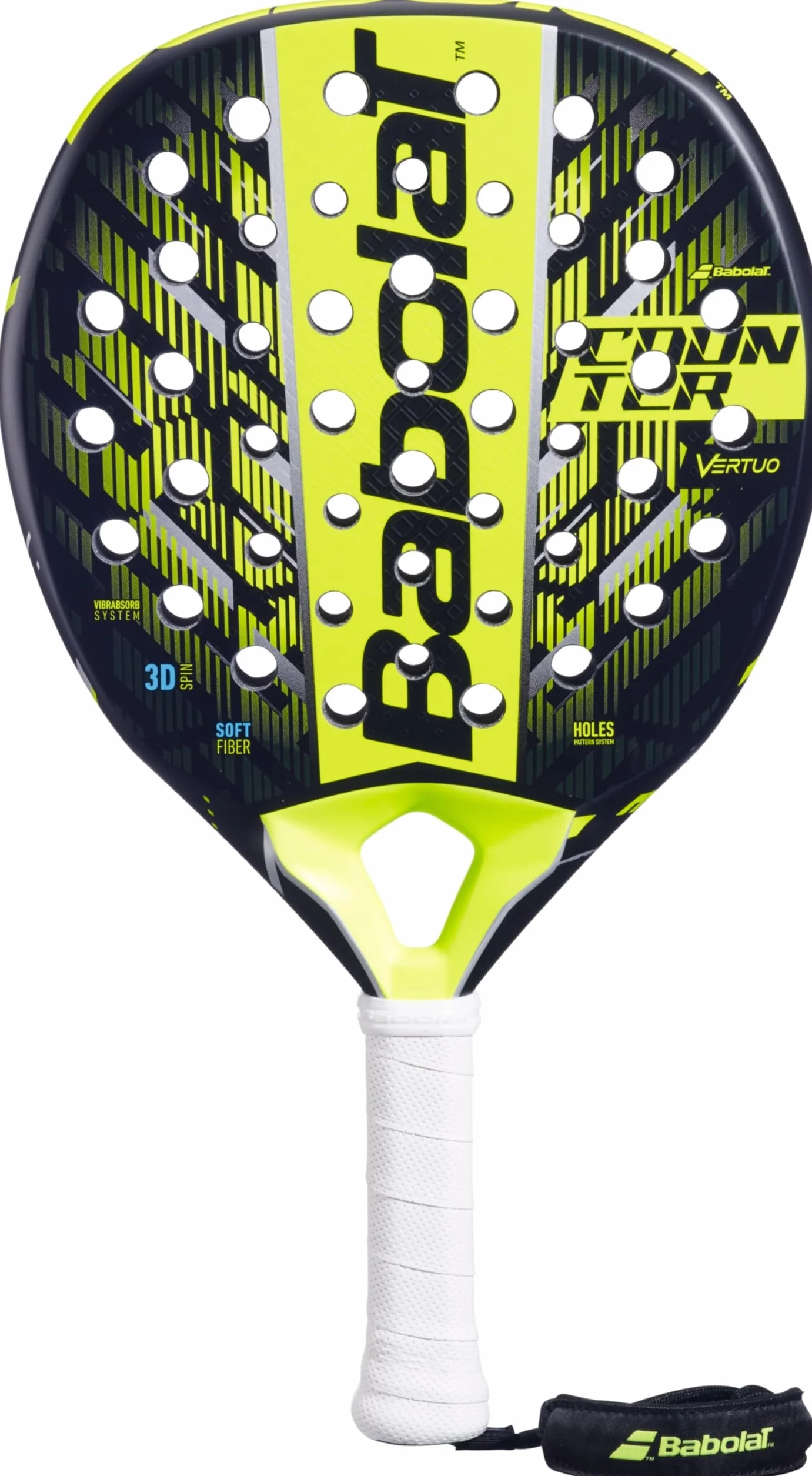 Babolat Counter Vertuo 2.5 Racchetta da paddle