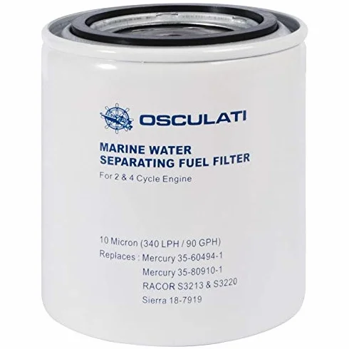OSCULATI Filtro