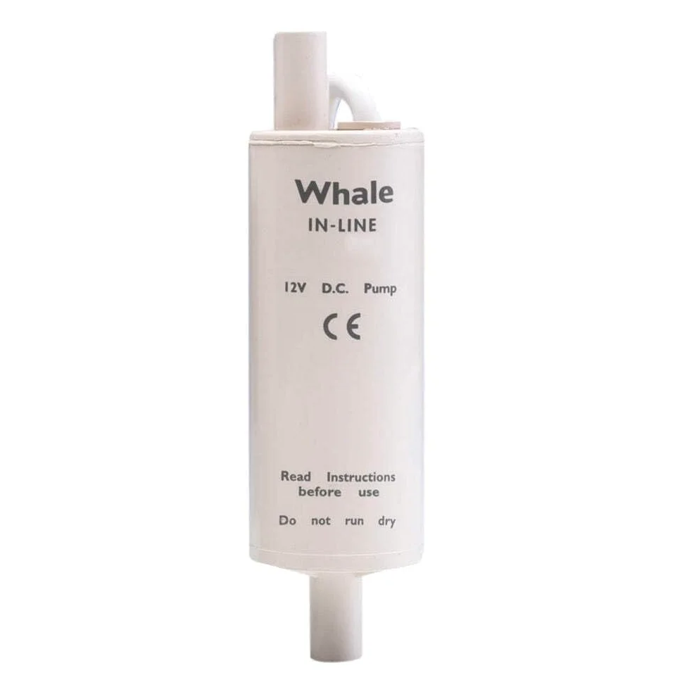 Whale Nuevo 2024 - Inline Booster Premium 12v