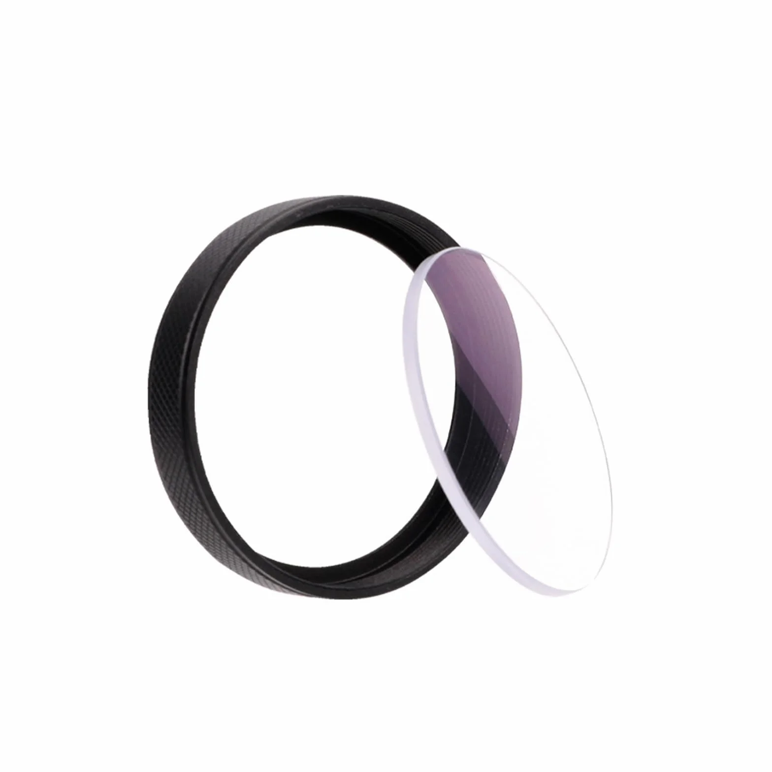 Mirino per arco Compound in lega di alluminio con fibra ottica 0,019" a 5 pin