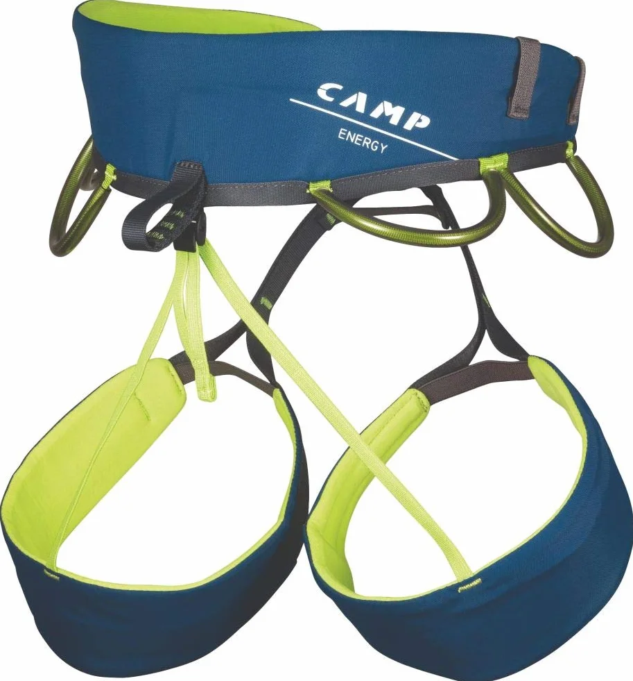 C.A.M.P. ENERGY