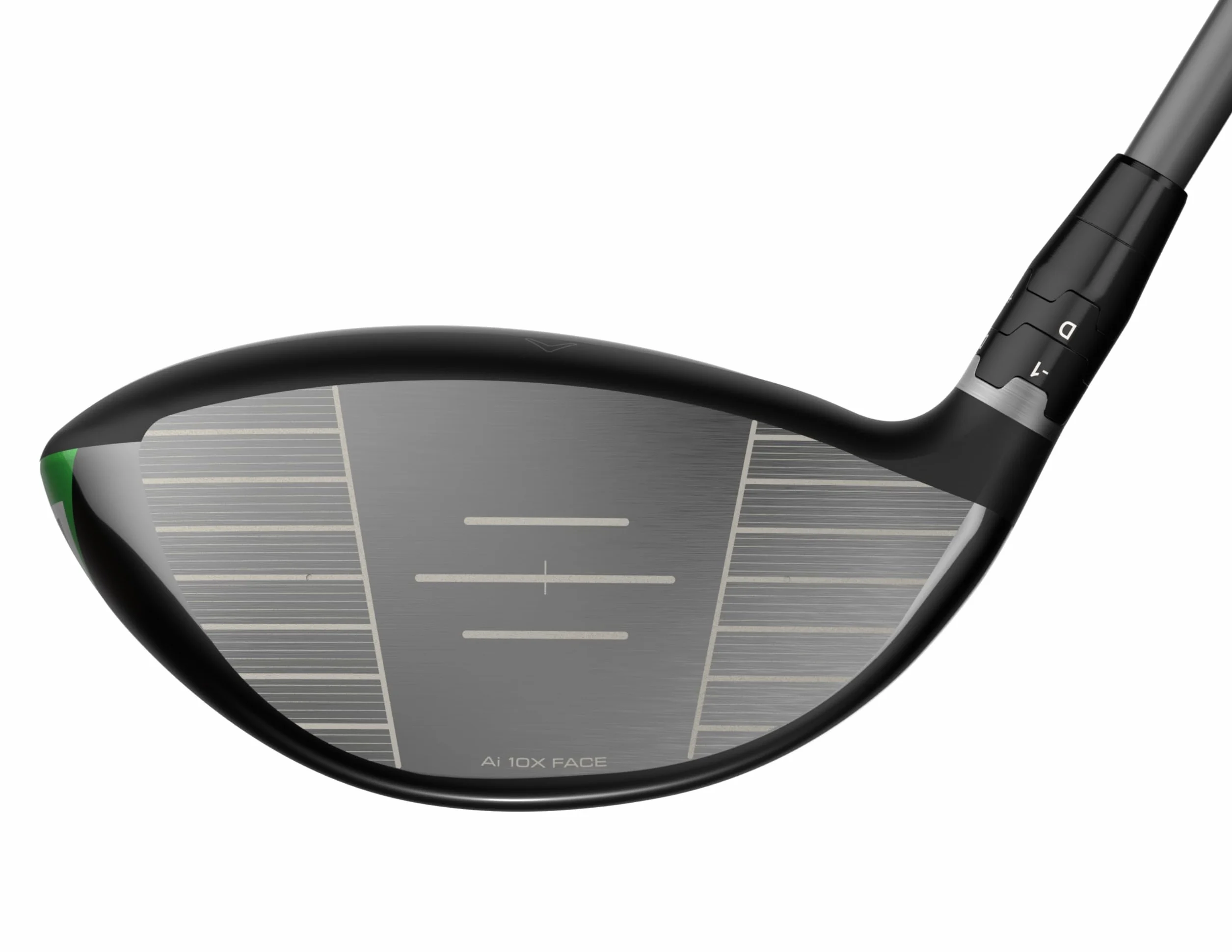 Callaway CG Dr Manta Legno Unisex Nero Cromo