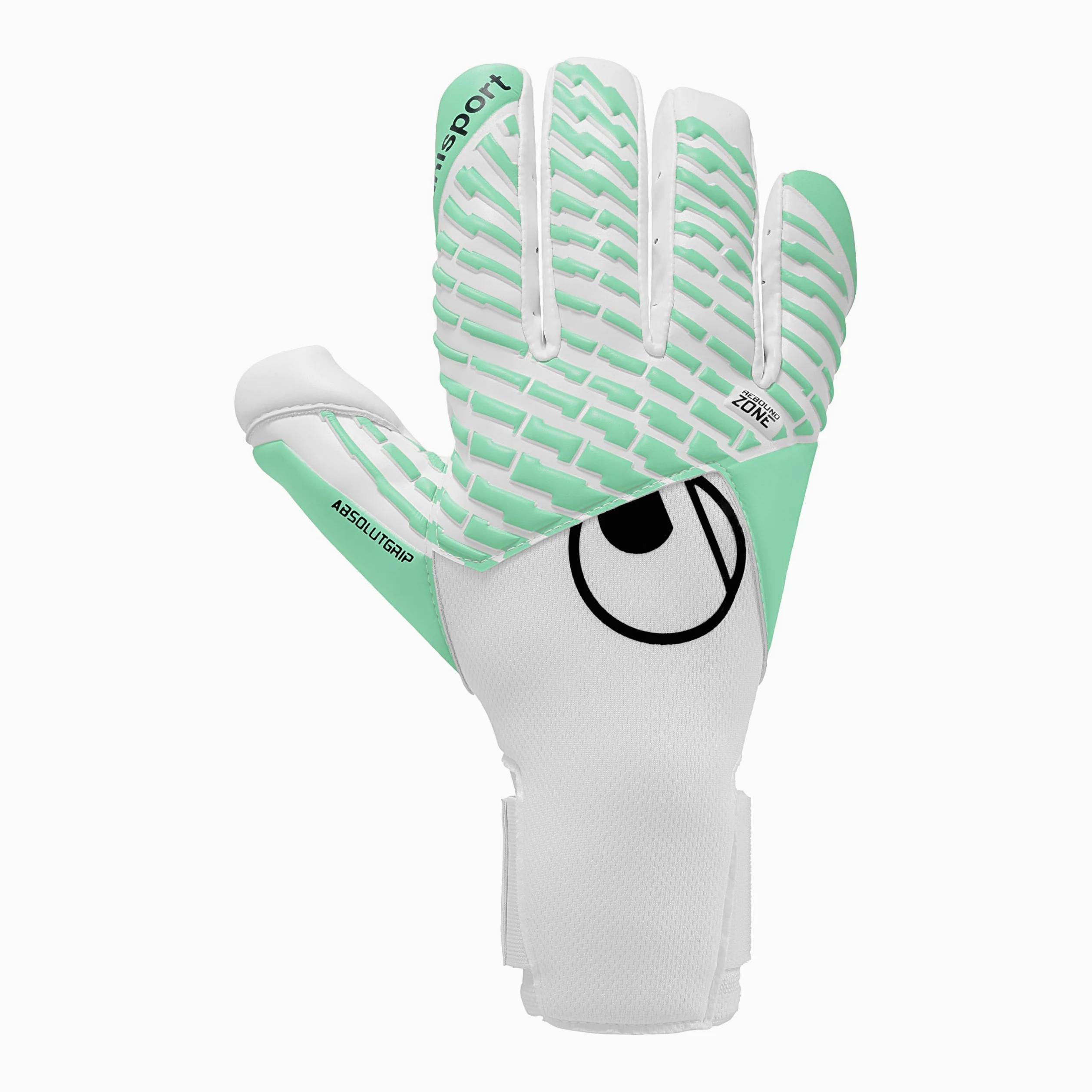 uhlsport Absolutgrip Tight Hn - Guanti da Portiere di Calcio Men's