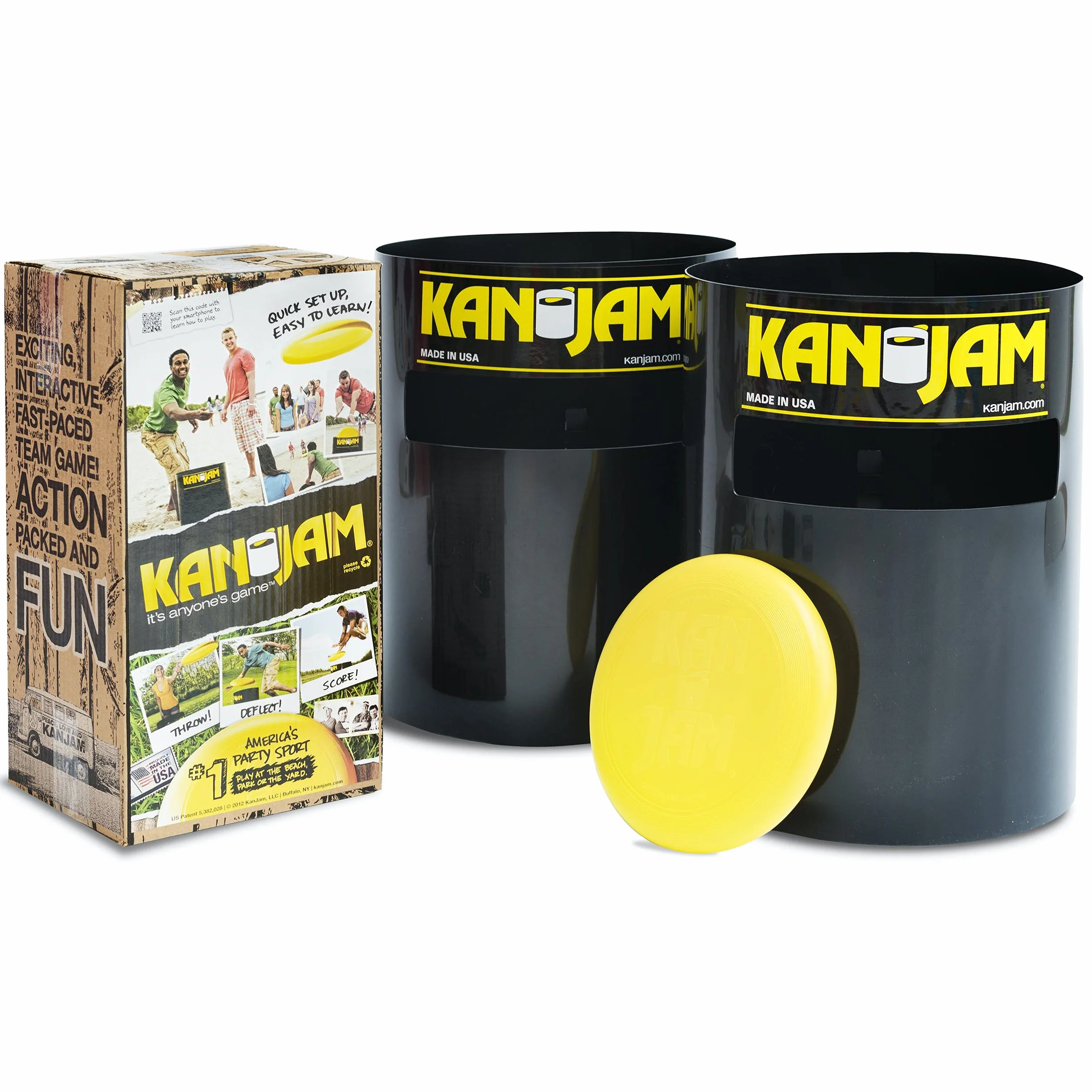 Kan Jam Game Set
