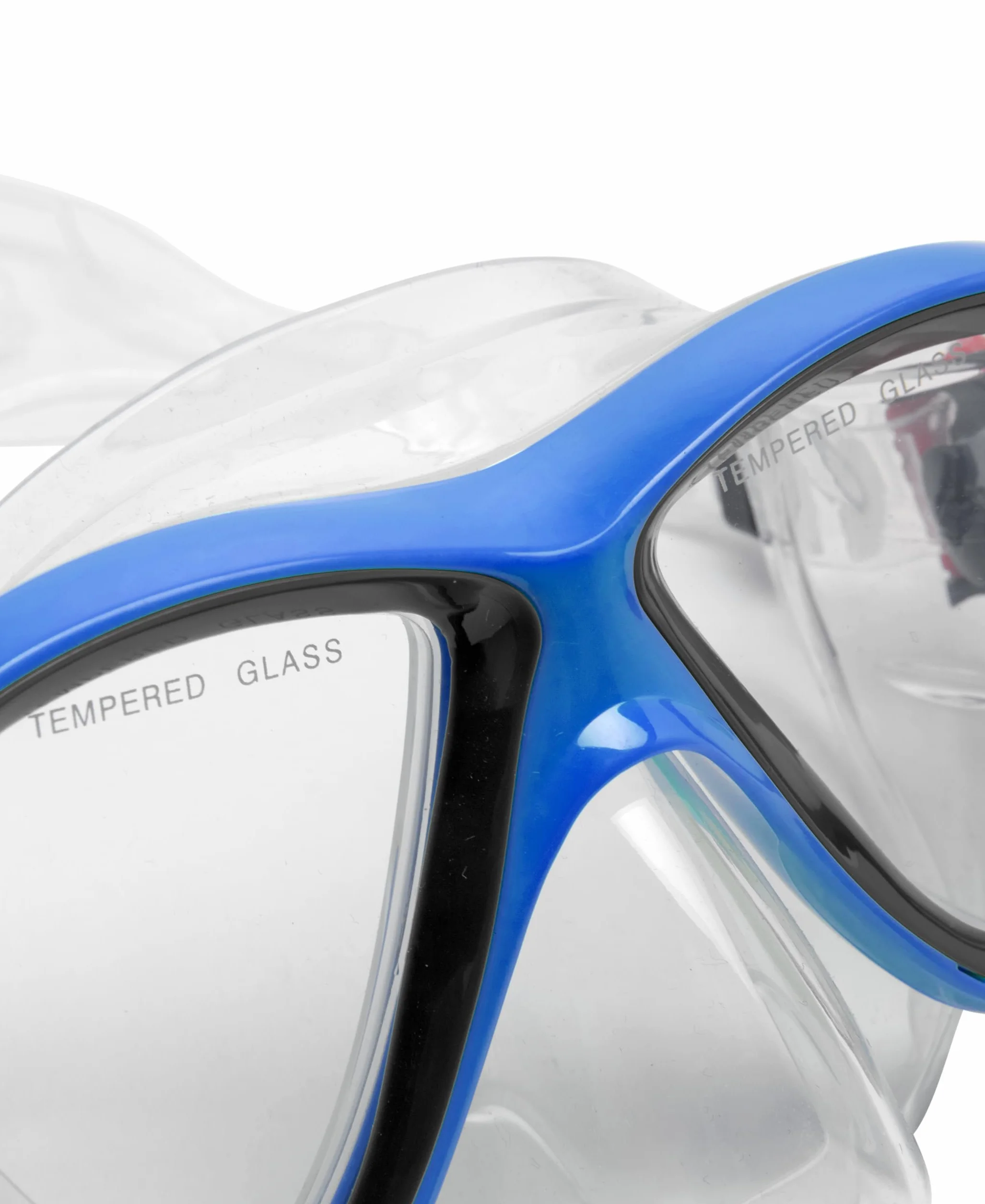 Arena Set Maschera e Boccaglio Bambini Snorkeling con Tecnologia Anti-Infiltrazione, Silicone Ipoallergenico