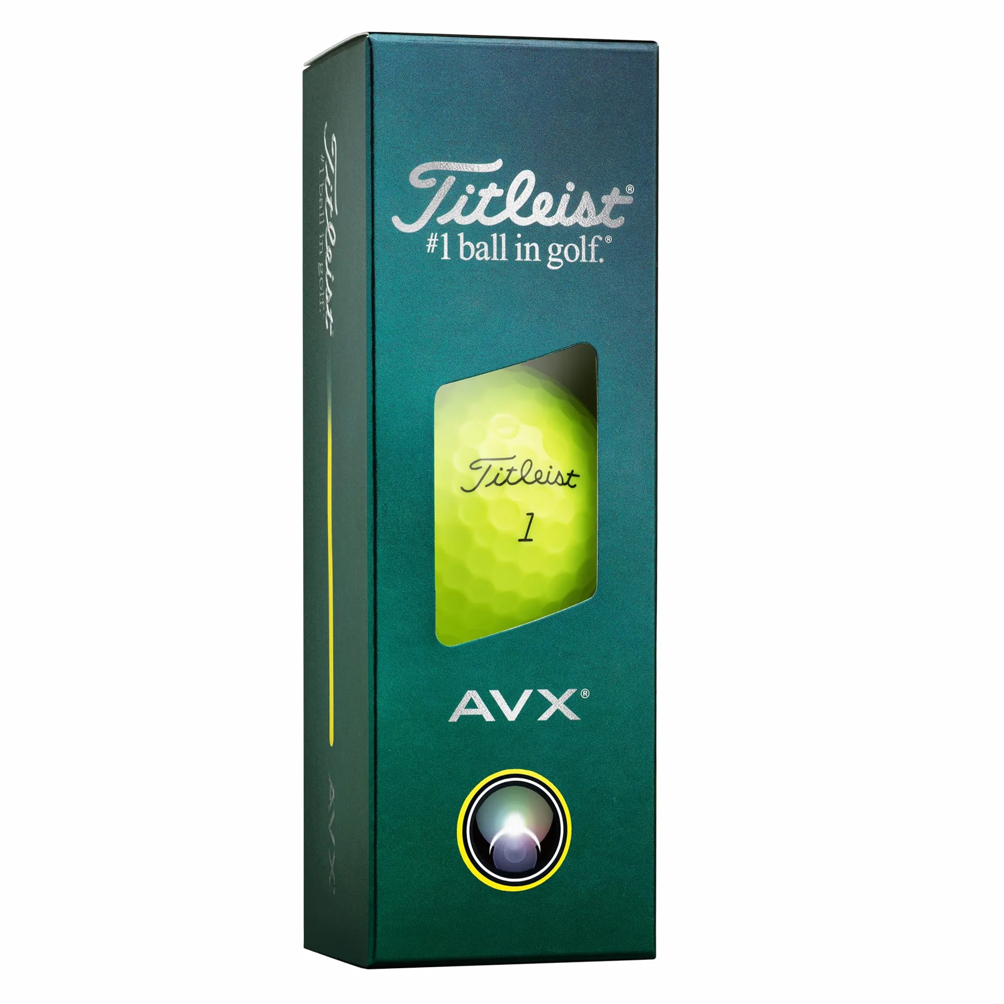 Titleist AVX Palline da golf, 1 dozzina
