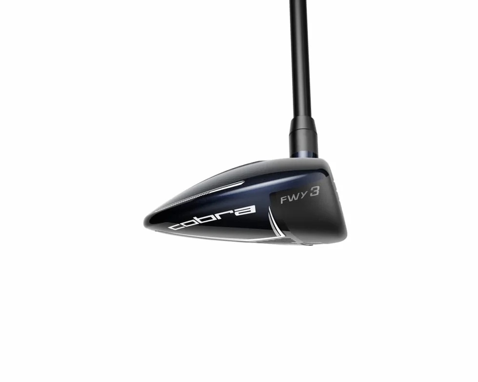 Cobra Golf 2022 LTDX Fairway Wood Cappotto Uomo Gloss Peacoat-Red