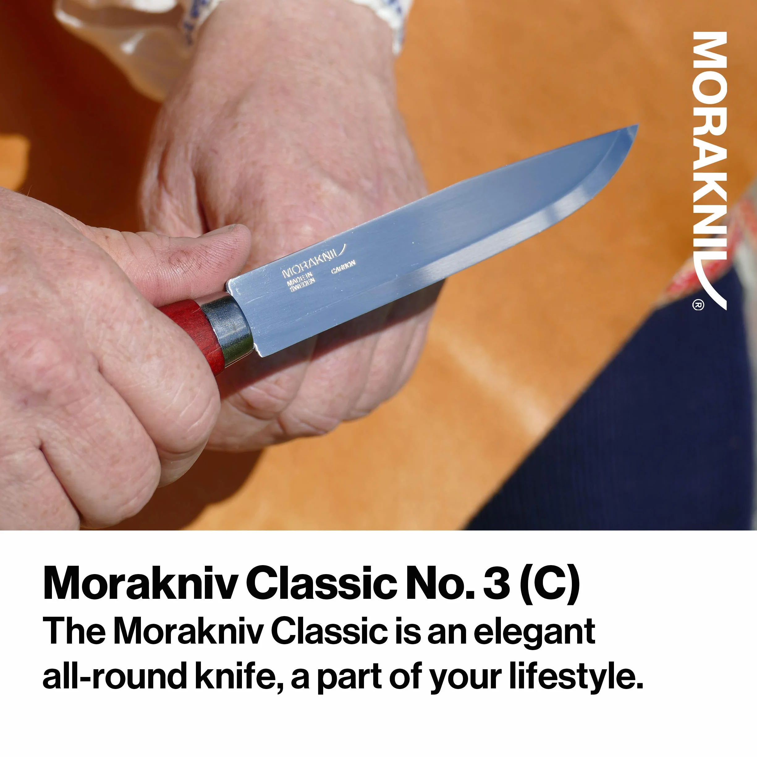 Morakniv Classic No 3