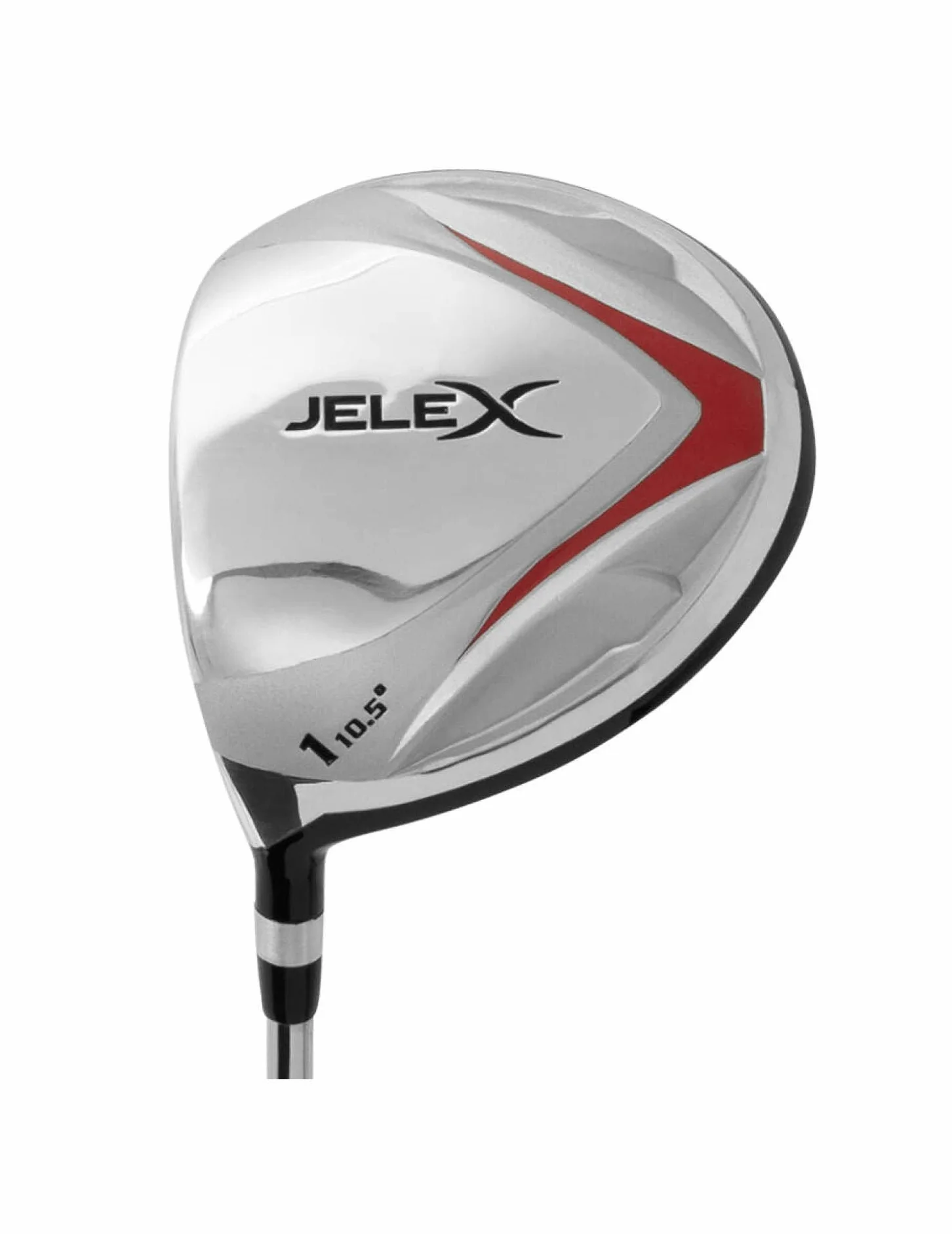JELEX Kij Golf Driver dla Mancini Stal Nierdzewna Aluminium 107-115 cm 56-58° 420 g