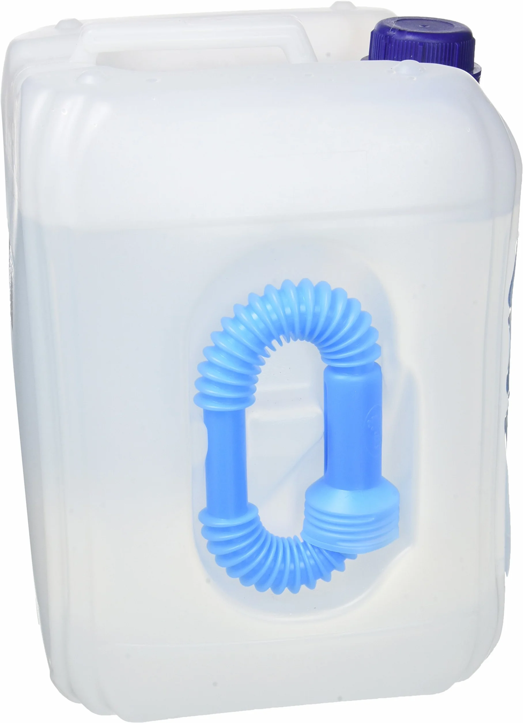 AdBlue Soluzione di urea ad alta purezza per SCR 10 Litri con Tubo di alimentazione