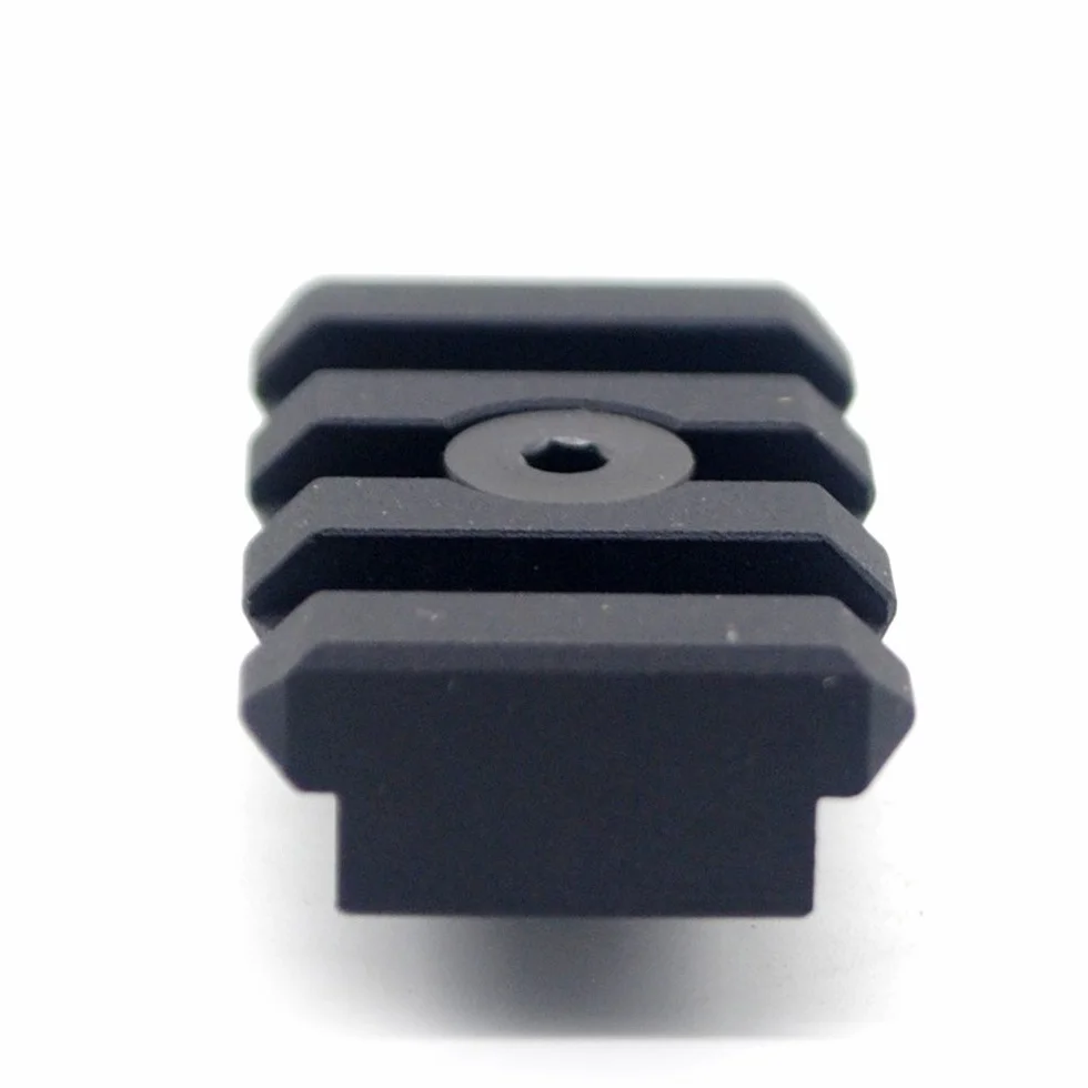 TRIROCK 3 Slot Picatinny Rail Keymod Handguard Mount
