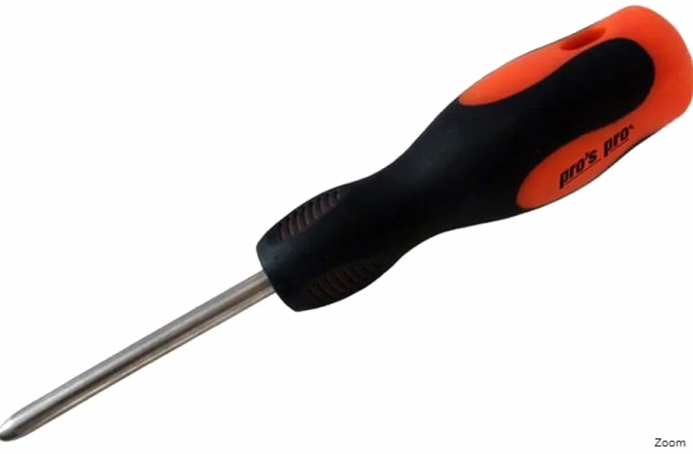 Raddrizzatore per corde da tennis