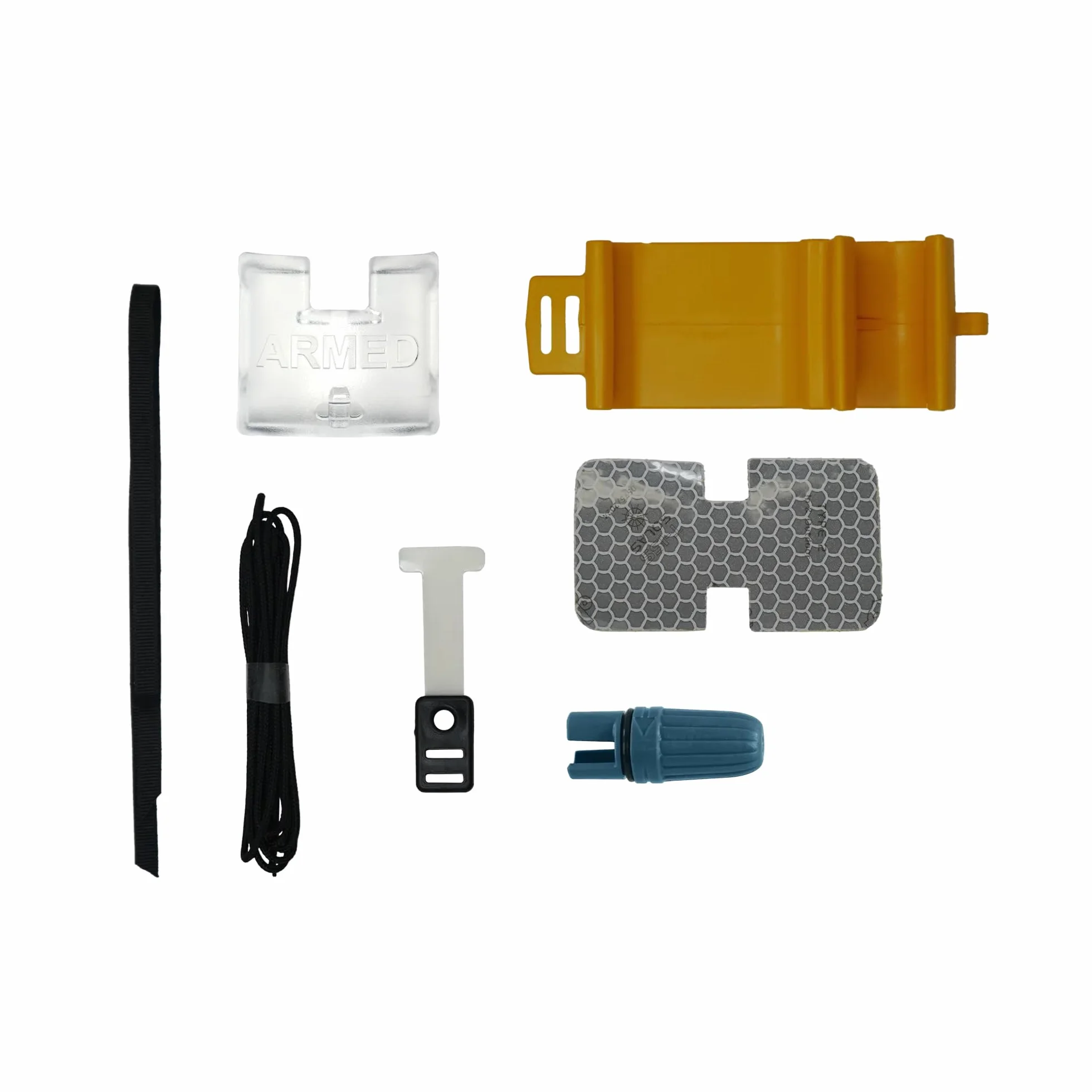 Ocean Signal rescueME MOB2 Raccordi Pack Accessori