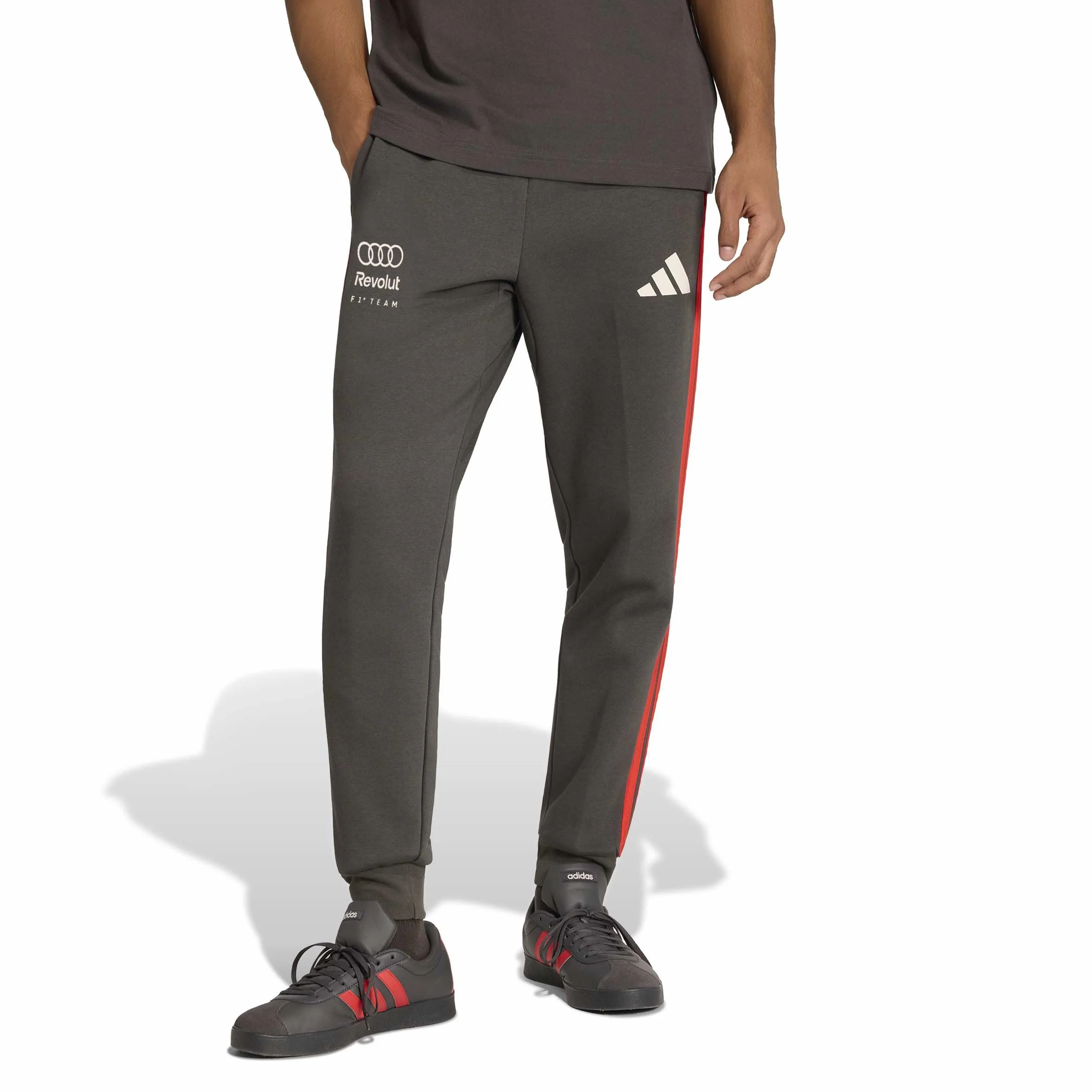 Adidas Men Pantaloni Dna Team Audi REVOLUT F1
