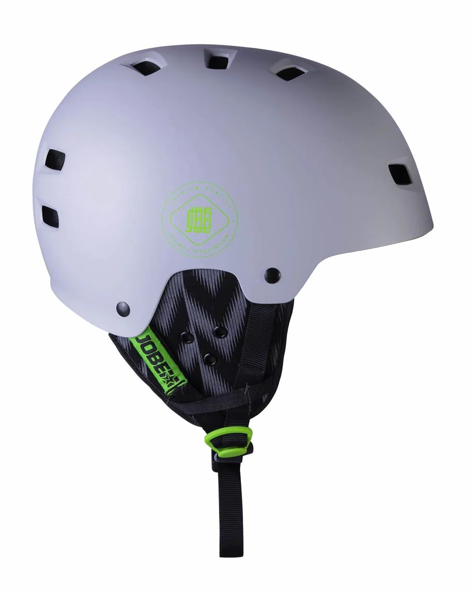 Jobe Base wakeboard helm cool grey