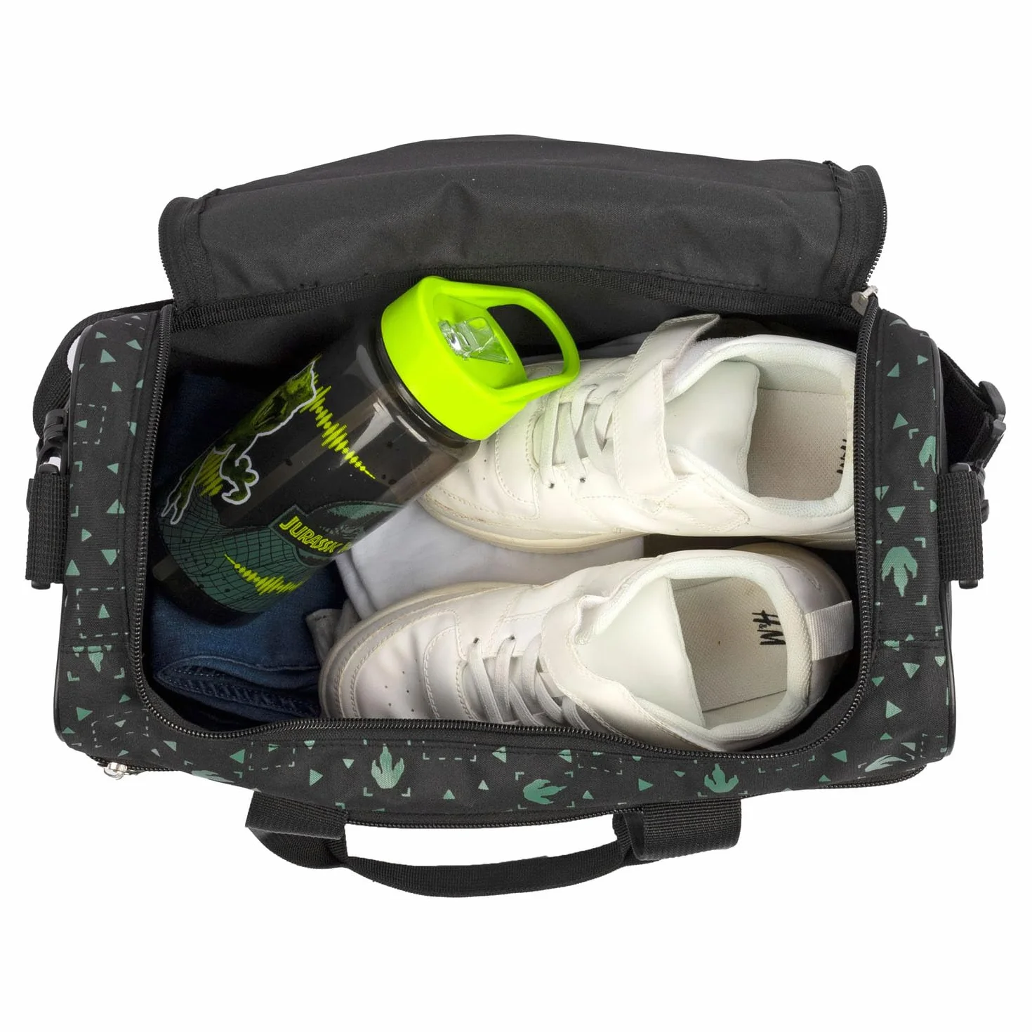 Scooli Sporttasche Borsa Palestra Unisex Bambini Ragazzi