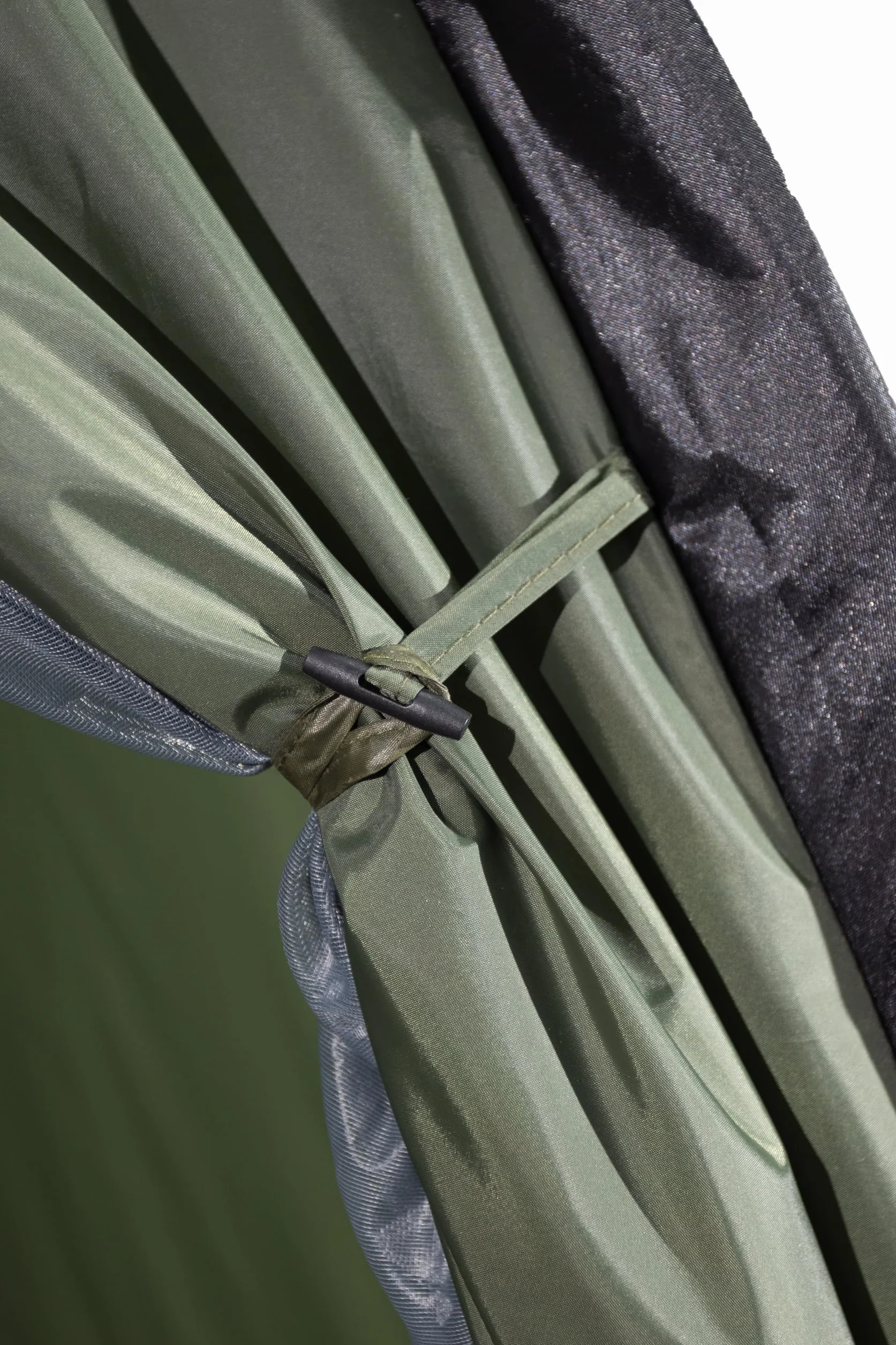 KingCamp Tenda da Campeggio 2-3 Persone Impermeabile 3000mm Ultraleggera 210x180x130 cm