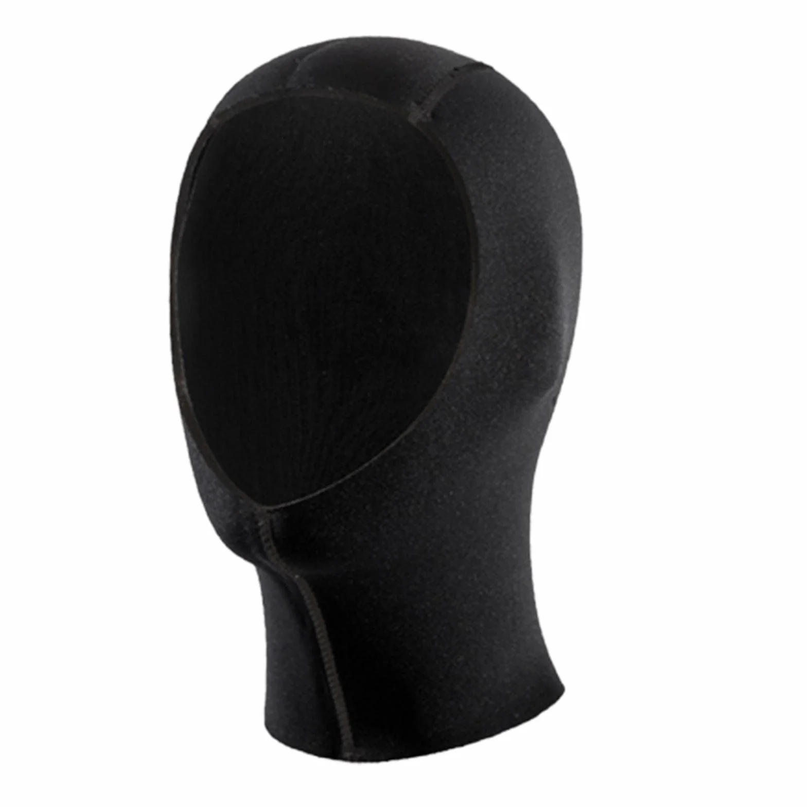 Cappuccio subacqueo in neoprene 3 mm L-XL per muta subacquea