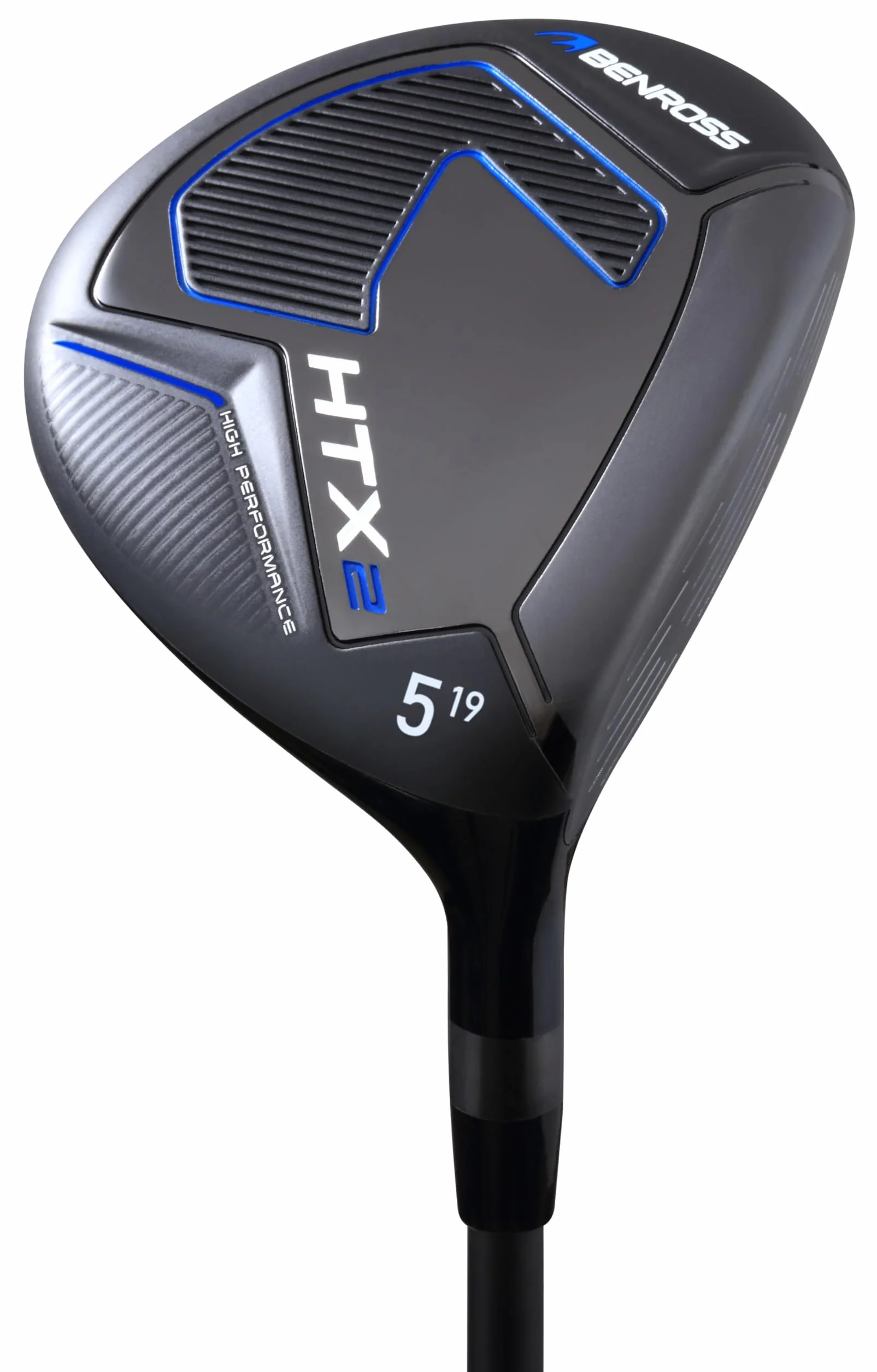 Benross Golf HTX2 Graphite Fairway Wood 5 - Legno da fairway ad alto lancio