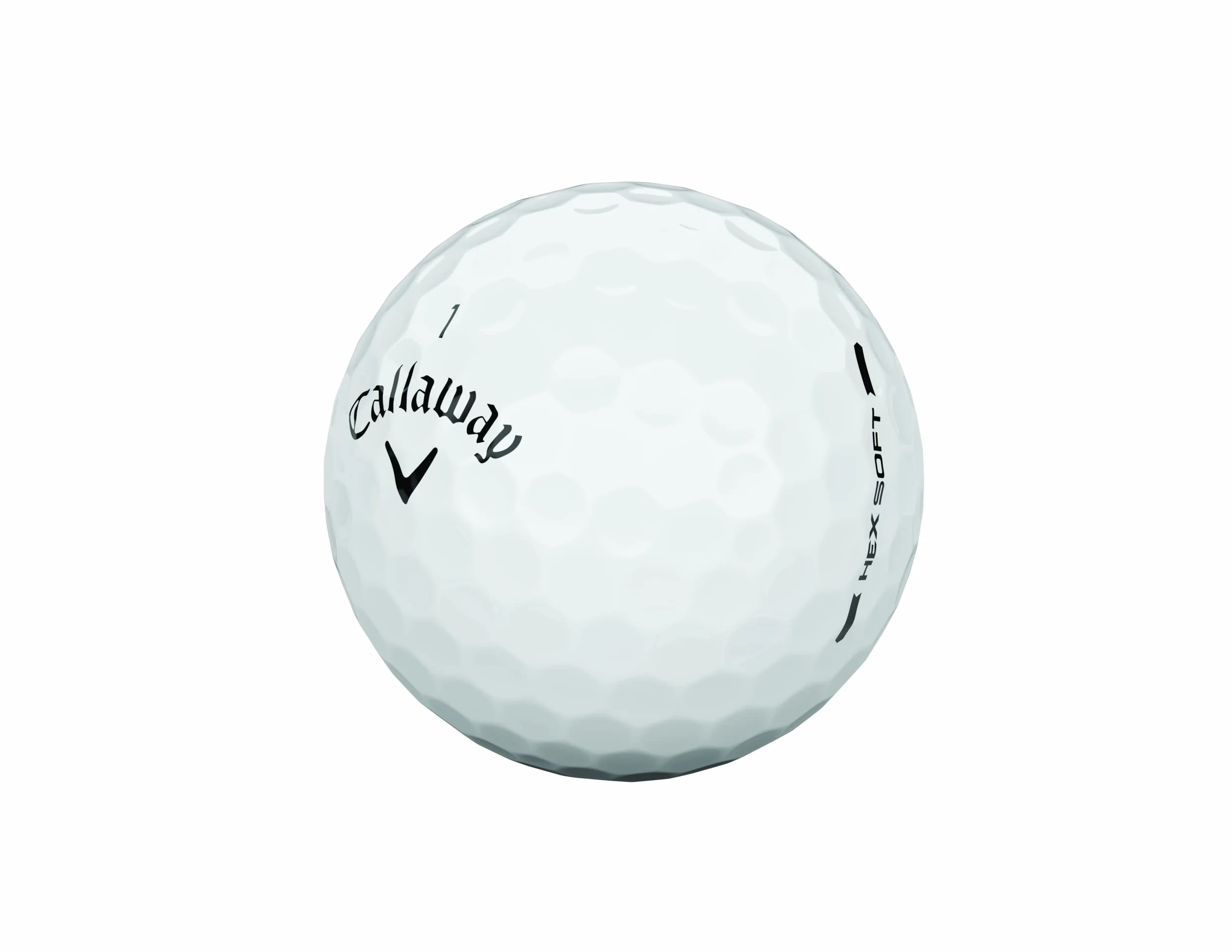 Callaway Hex Soft Palline da Golf