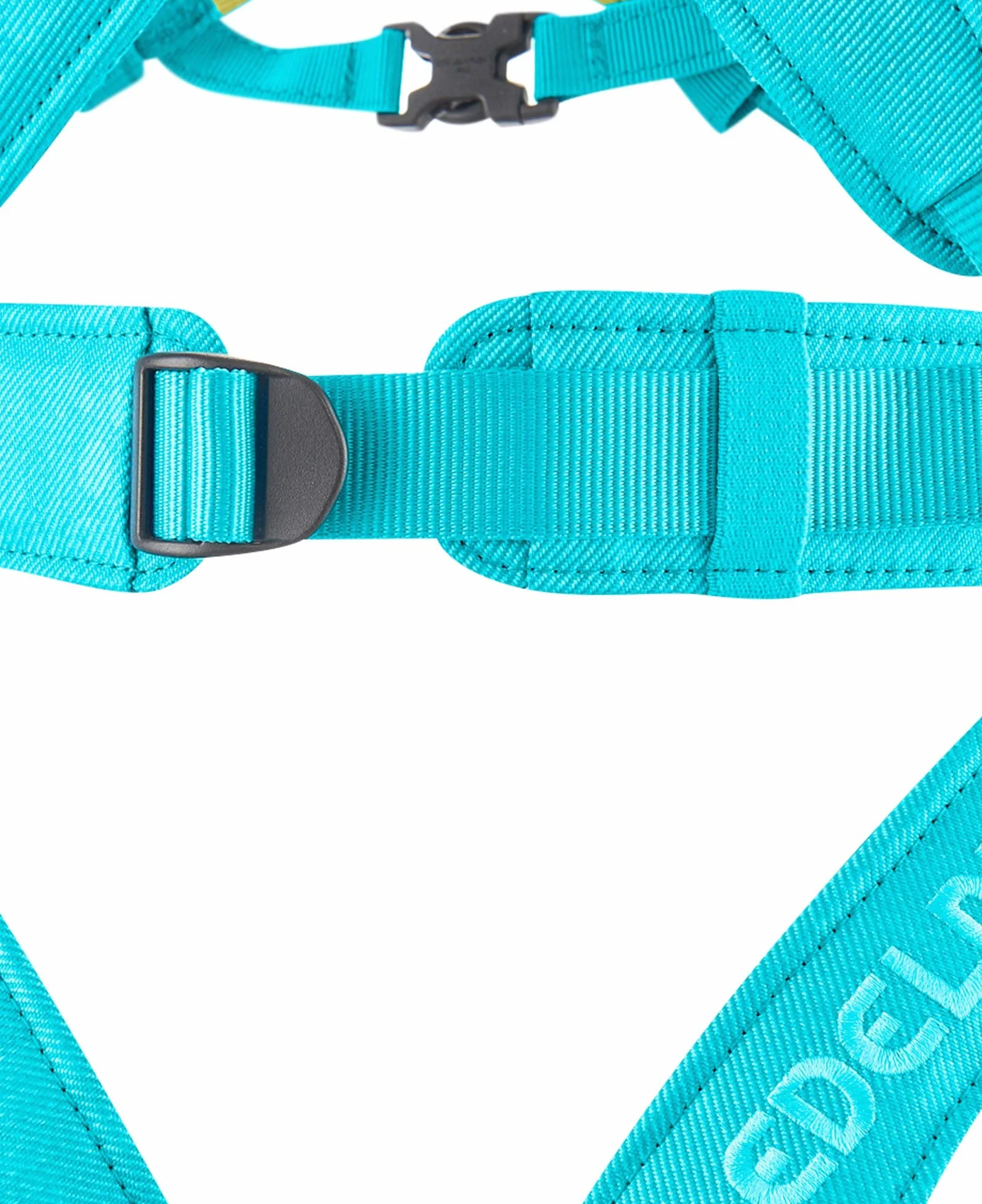 EDELRID Imbragatura Fraggle icemint XXS