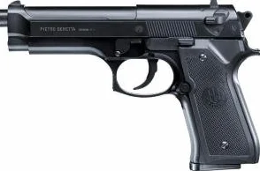 Umarex Beretta M9 Culasse Métal HME, pistolet à billes