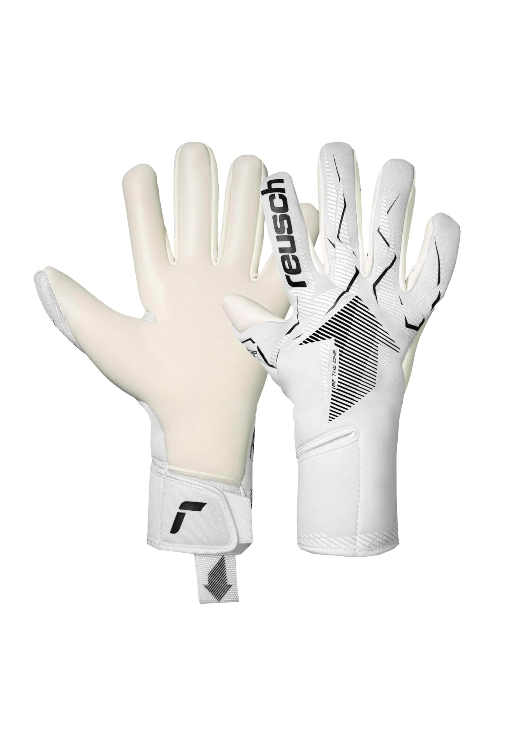 Reusch Fastgrip Gold X, Guanti da Guardiano Unisex Adulto