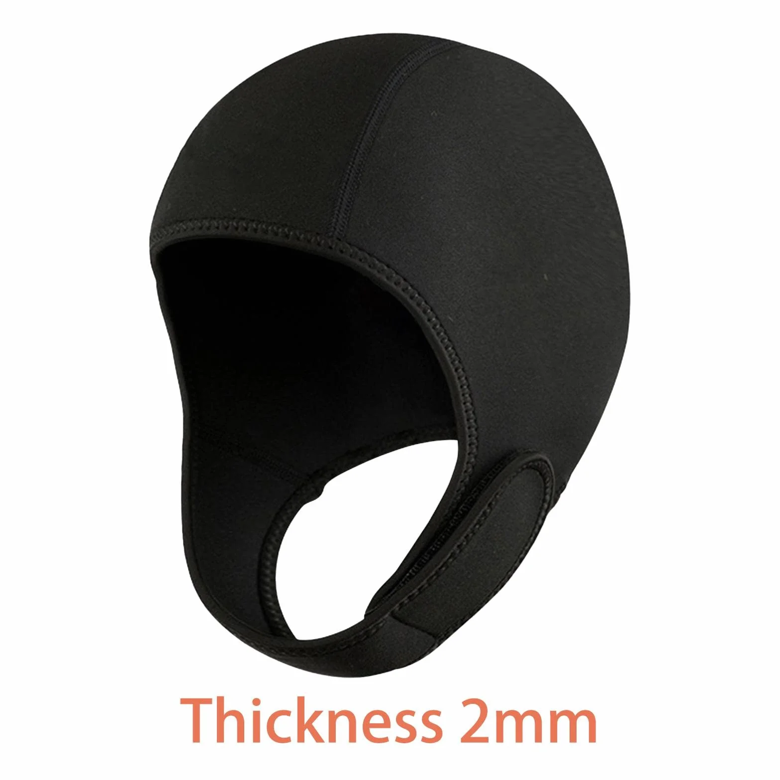 Scuba Diving Hood 2mm Neoprene Dive Hood Surf Cap for Swimming