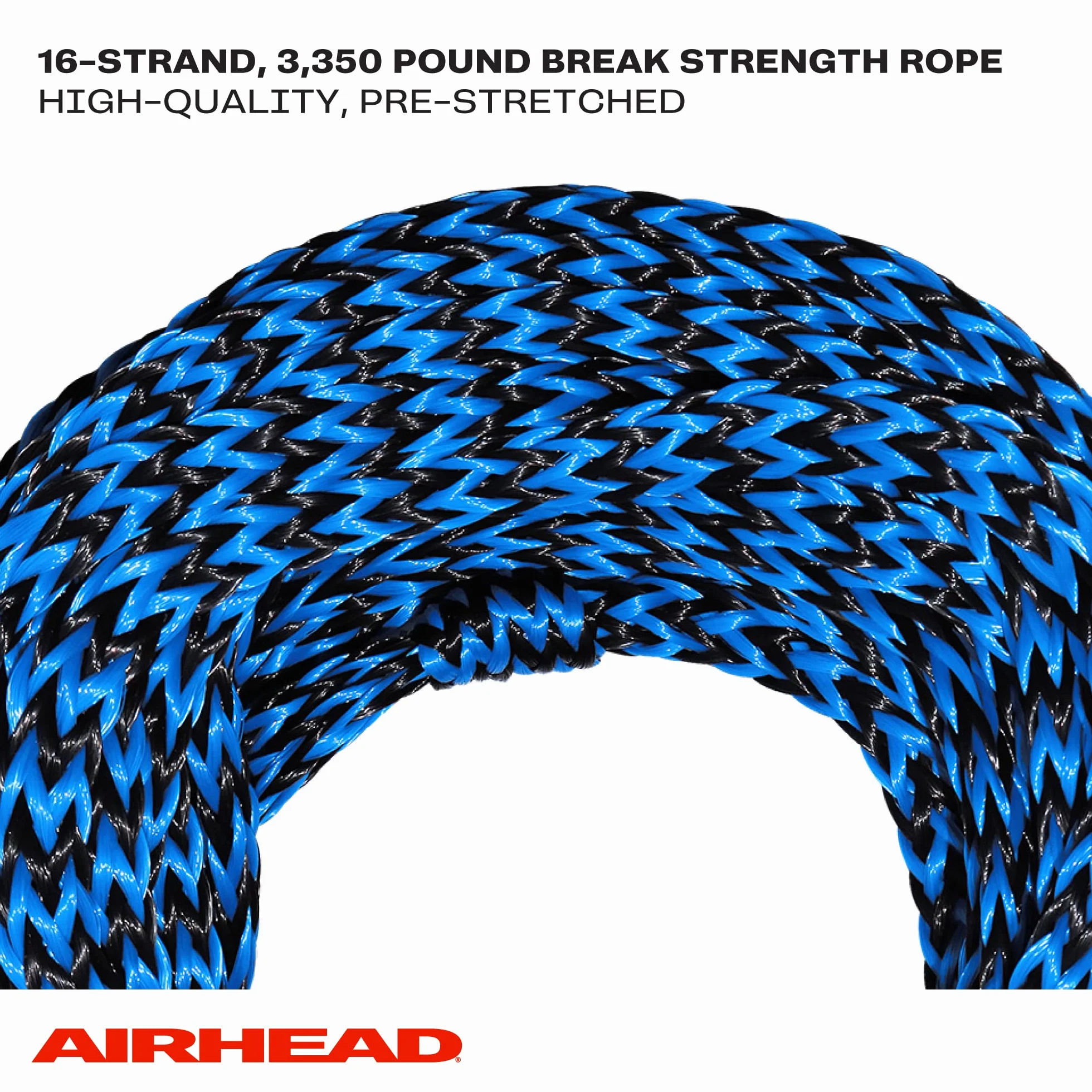 Airhead Tow Ropes for Towable Tubes Boating