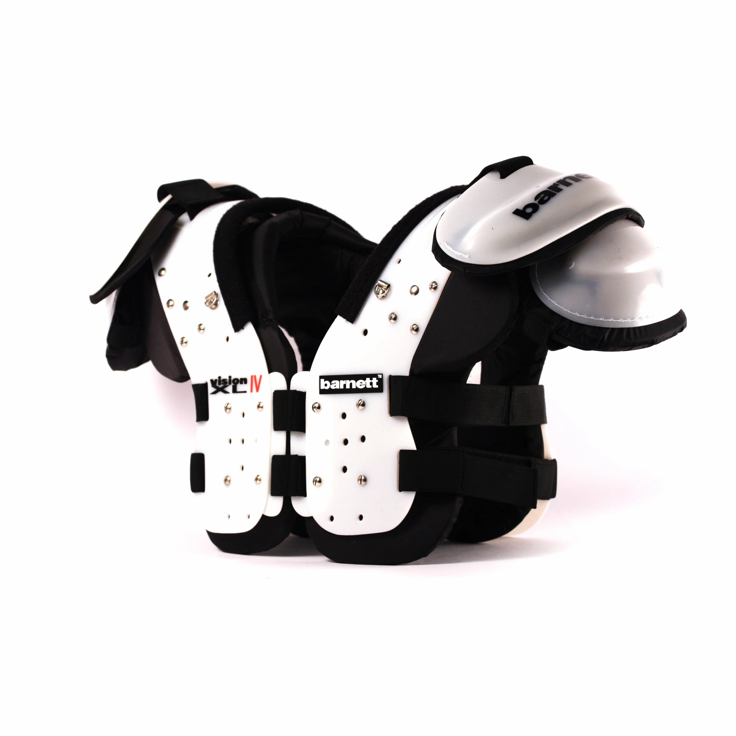 BARNETT Visione IV Nero spalla Calcio
