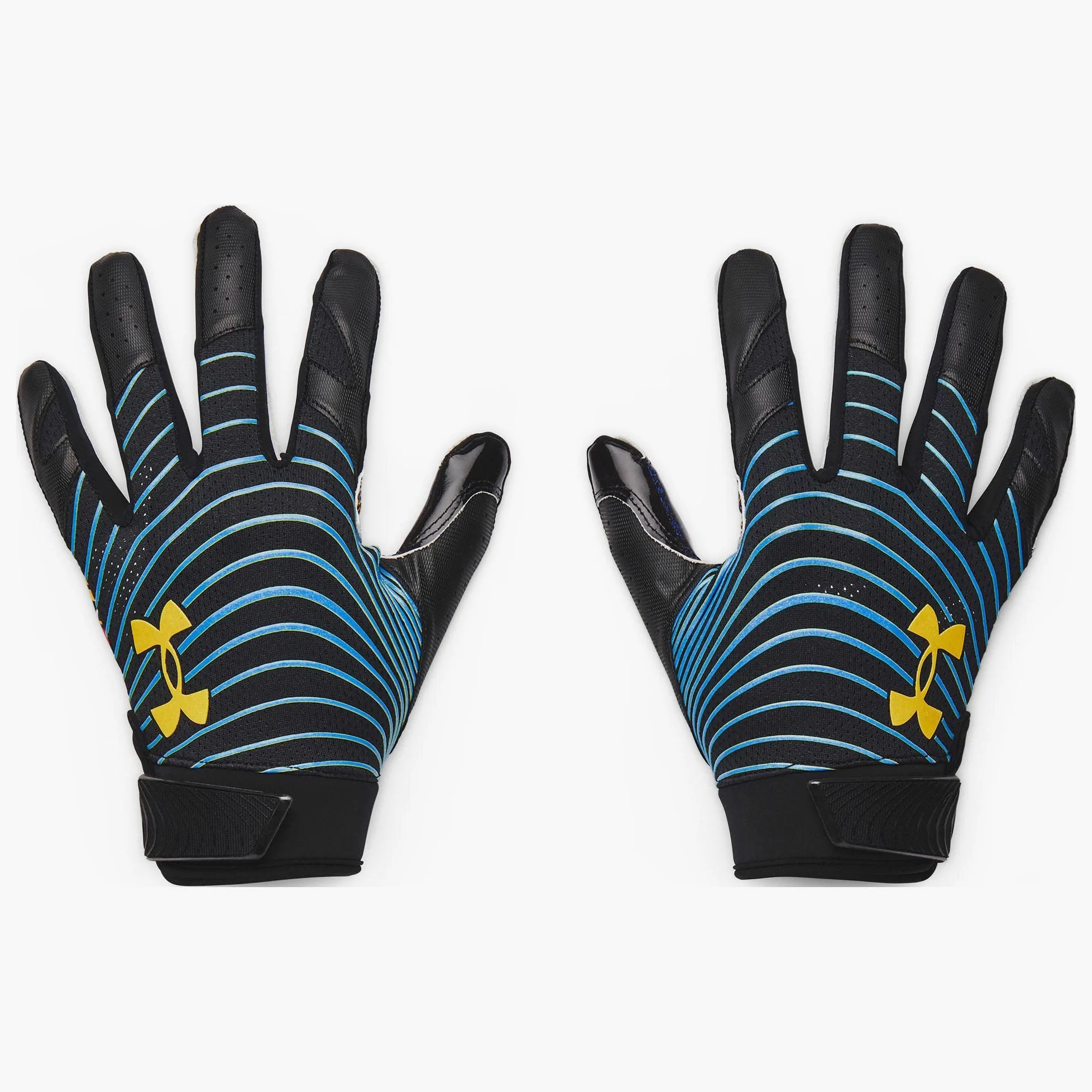 Under Armour Guanti Blur, Uomo